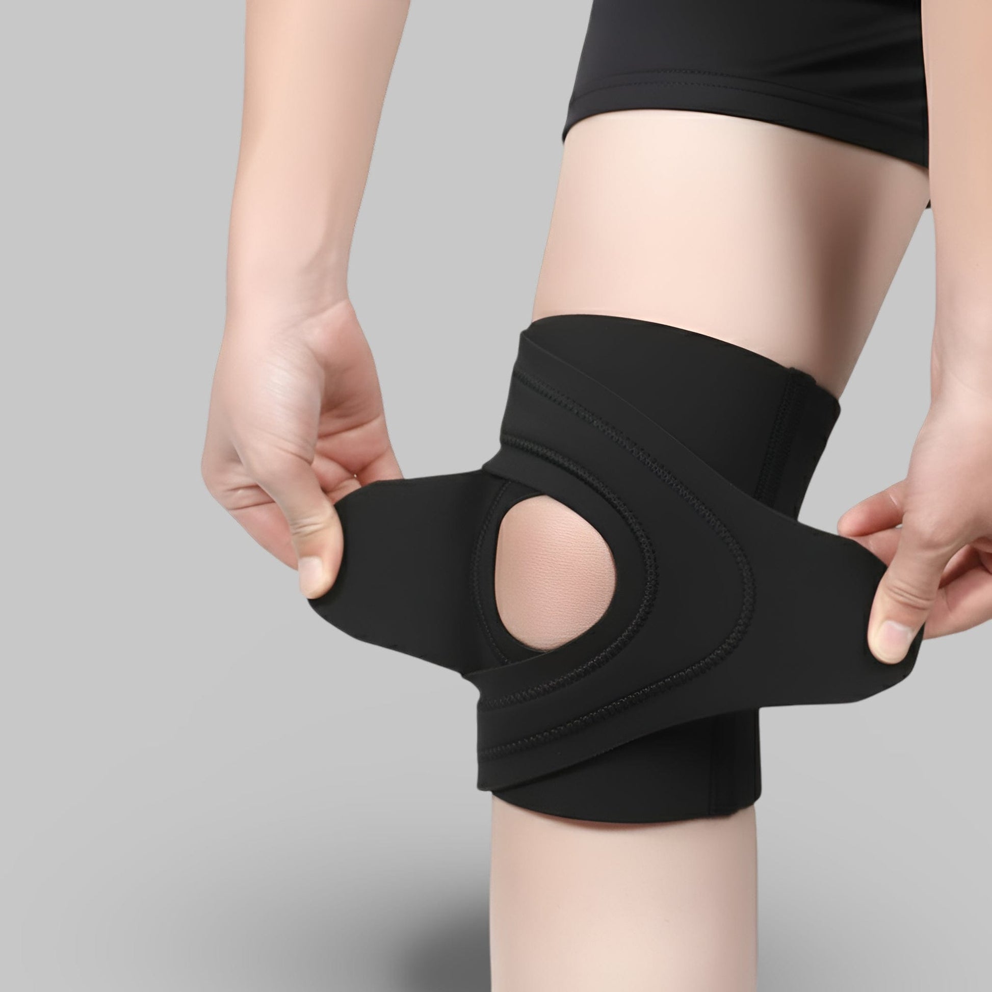 Genouillère Pour Syndrome Rotulien | Posturovia