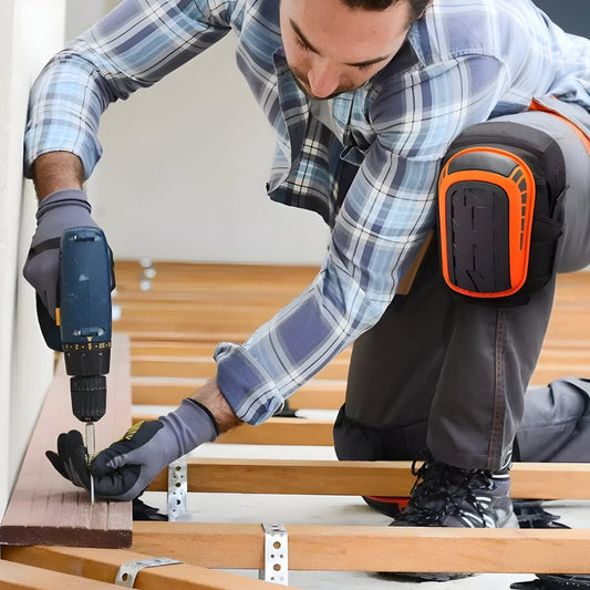 Genouillère Pour Travaux | Posturovia