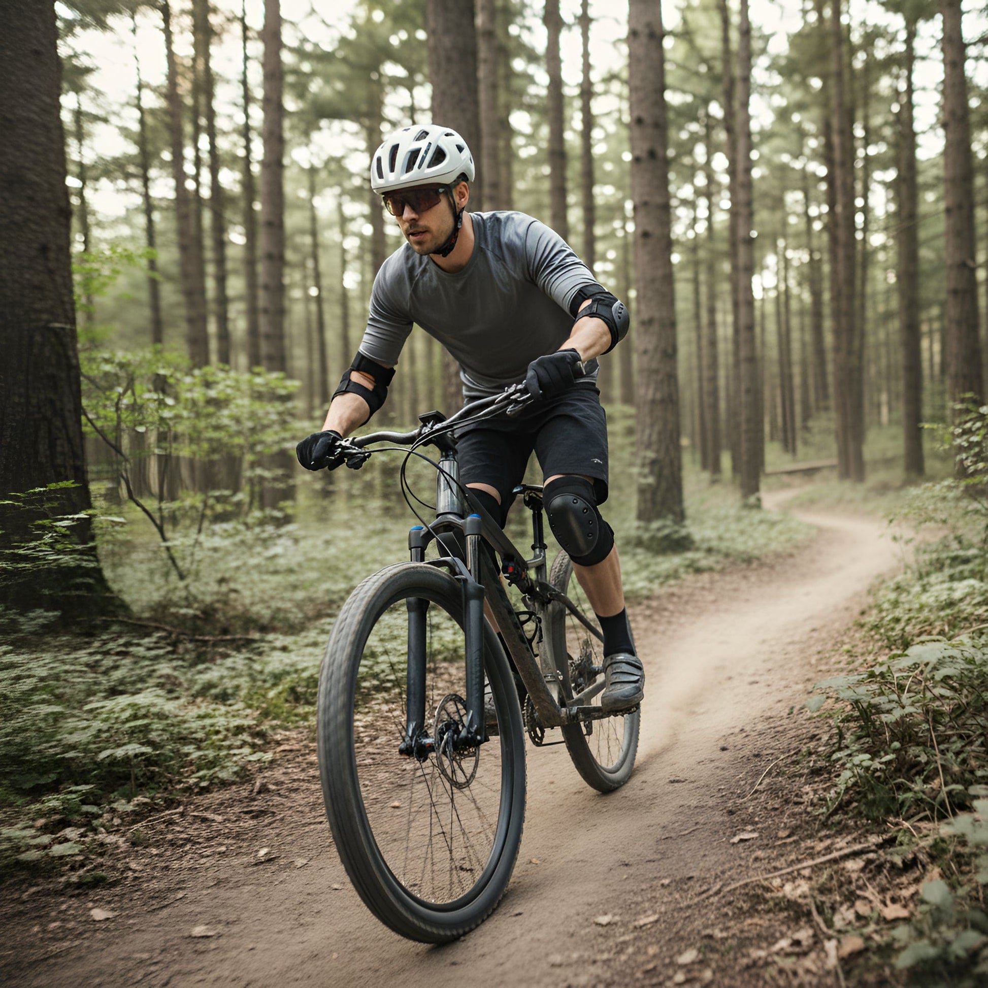 Genouillère Pour Vélo | Posturovia