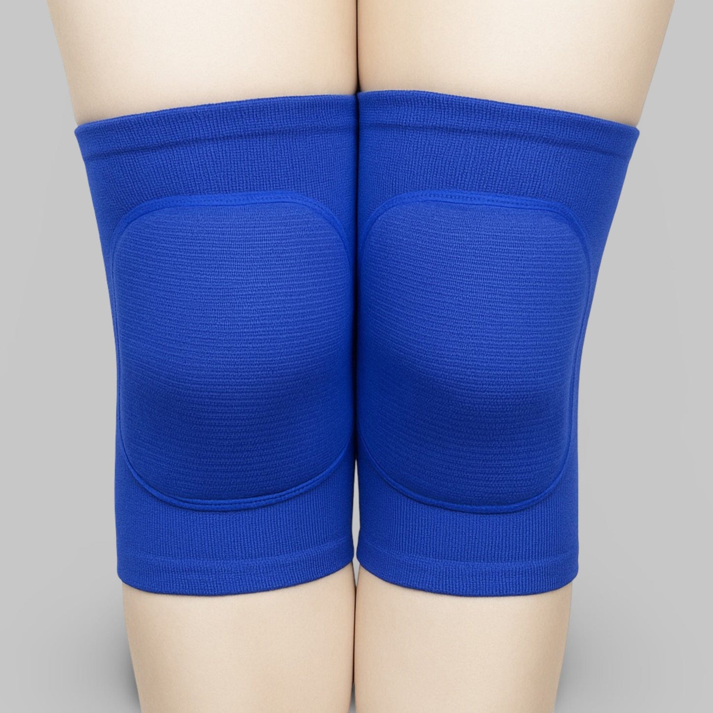 Genouillère Pour  Volley-ball  | Posturovia 1 paire Bleu / S