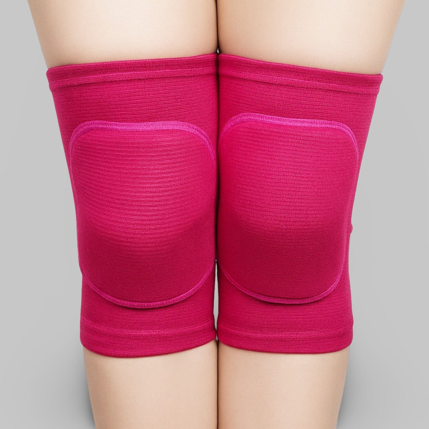Genouillère Pour  Volley-ball  | Posturovia 1 paire Rouge / S