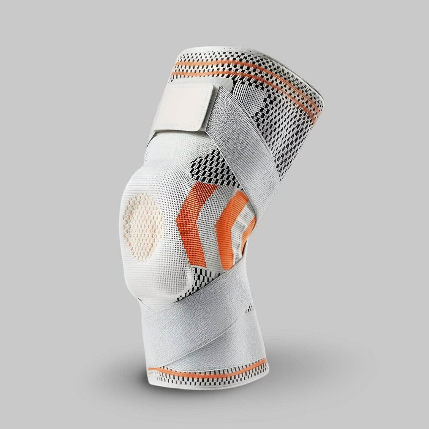 Genouillère Proprioceptive | Posturovia 1 pièce Orange / S