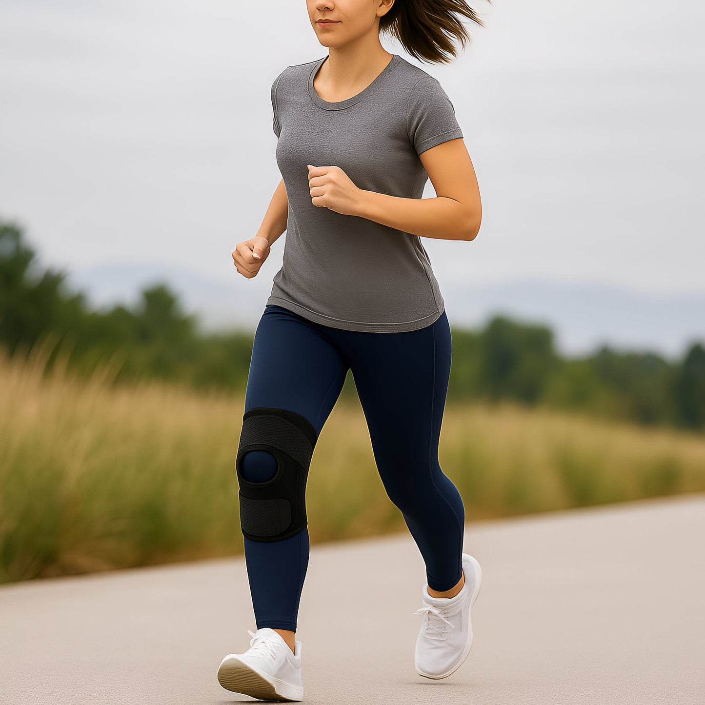 Genouillère Rotulienne Arthrose | Posturovia