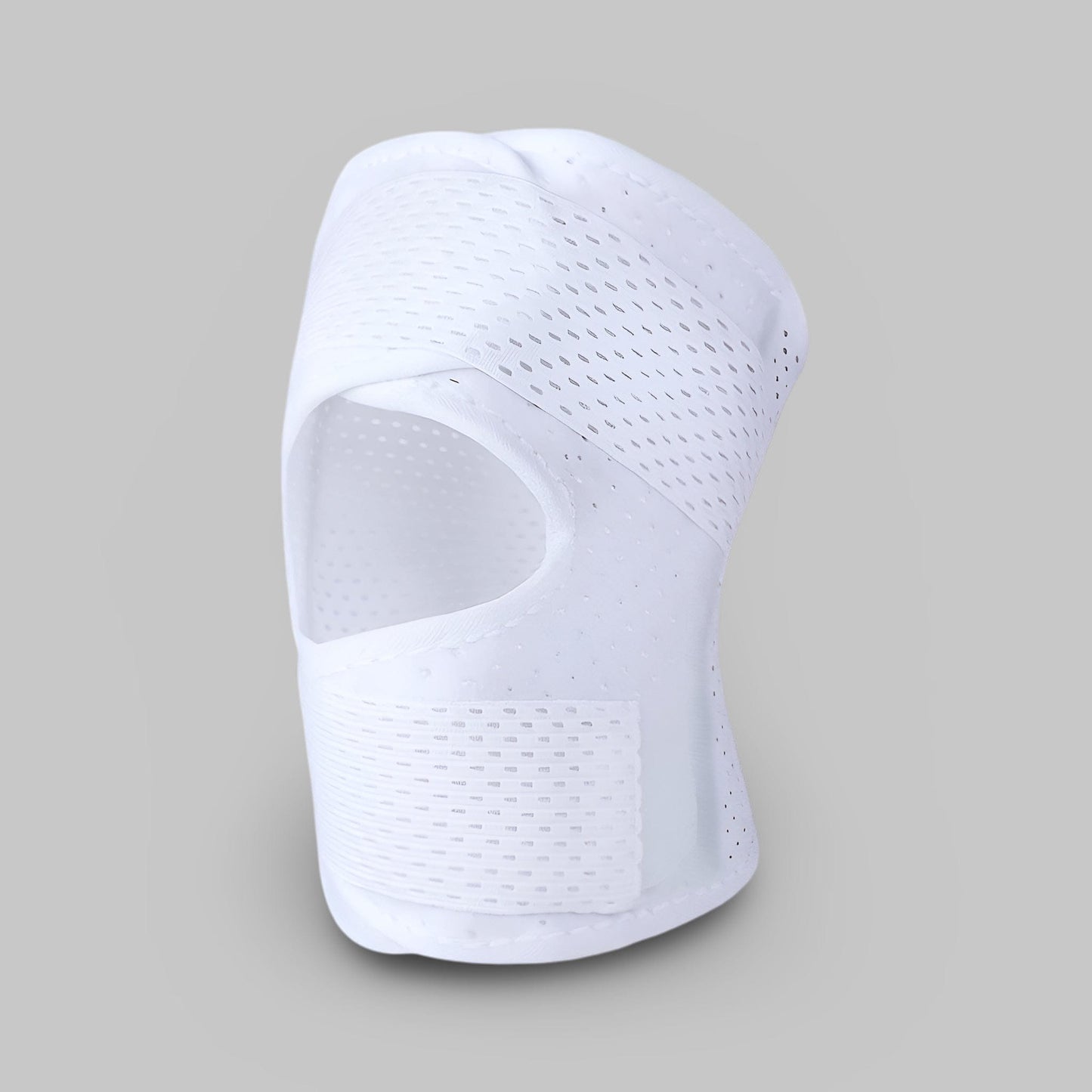 Genouillère Rotulienne Arthrose | Posturovia Blanc / M
