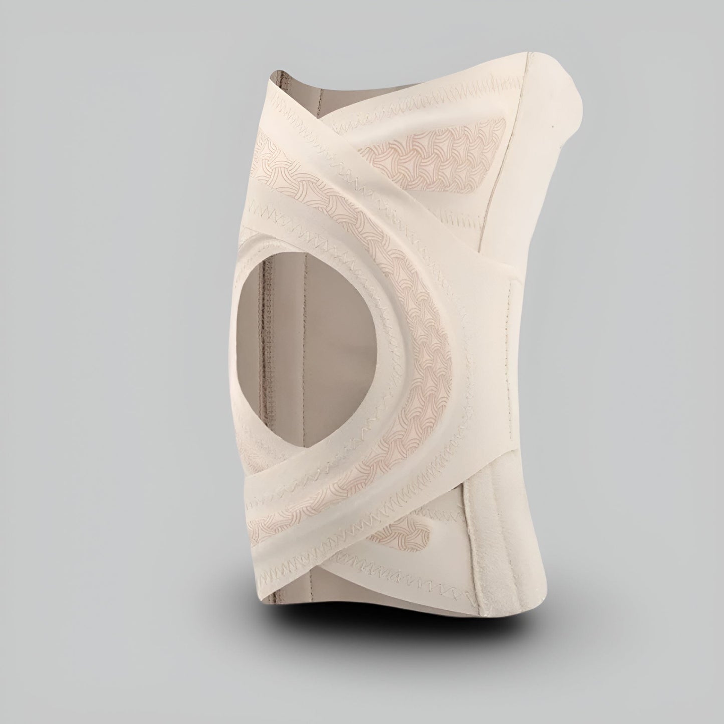 Genouillère Rotulienne Pour Arthrose | Posturovia 1 pièce Couleur Chair / M