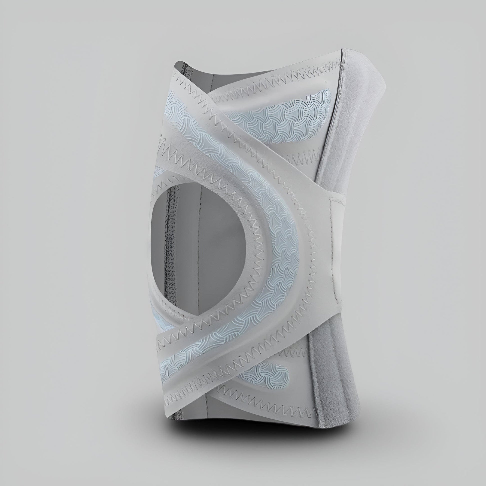 Genouillère Rotulienne Pour Arthrose | Posturovia 1 pièce Gris / M
