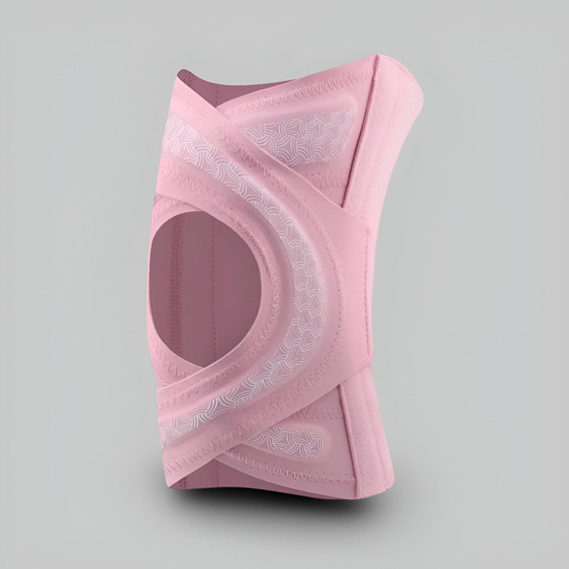 Genouillère Rotulienne Pour Arthrose | Posturovia 1 pièce Rose / M