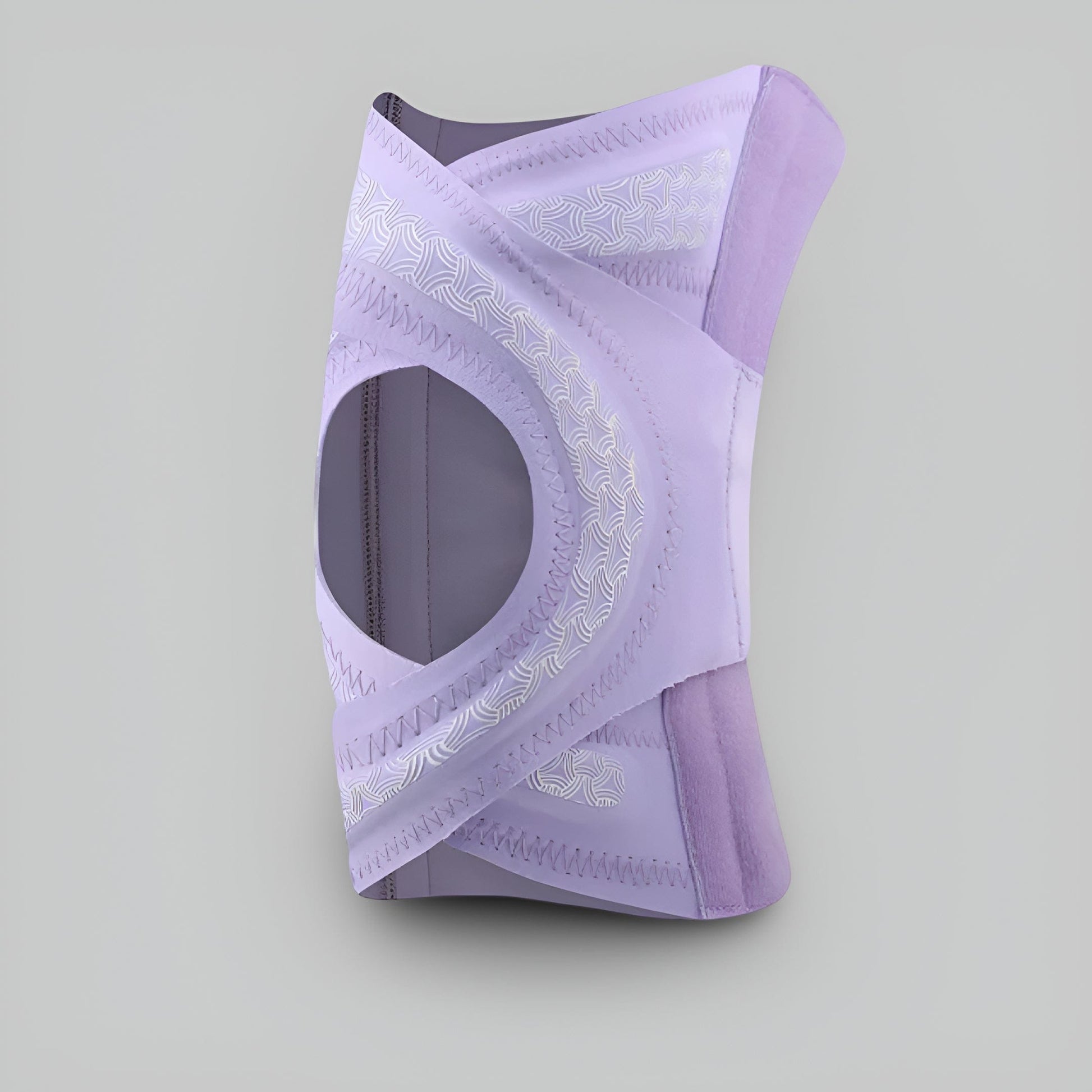 Genouillère Rotulienne Pour Arthrose | Posturovia 1 pièce Violet / M