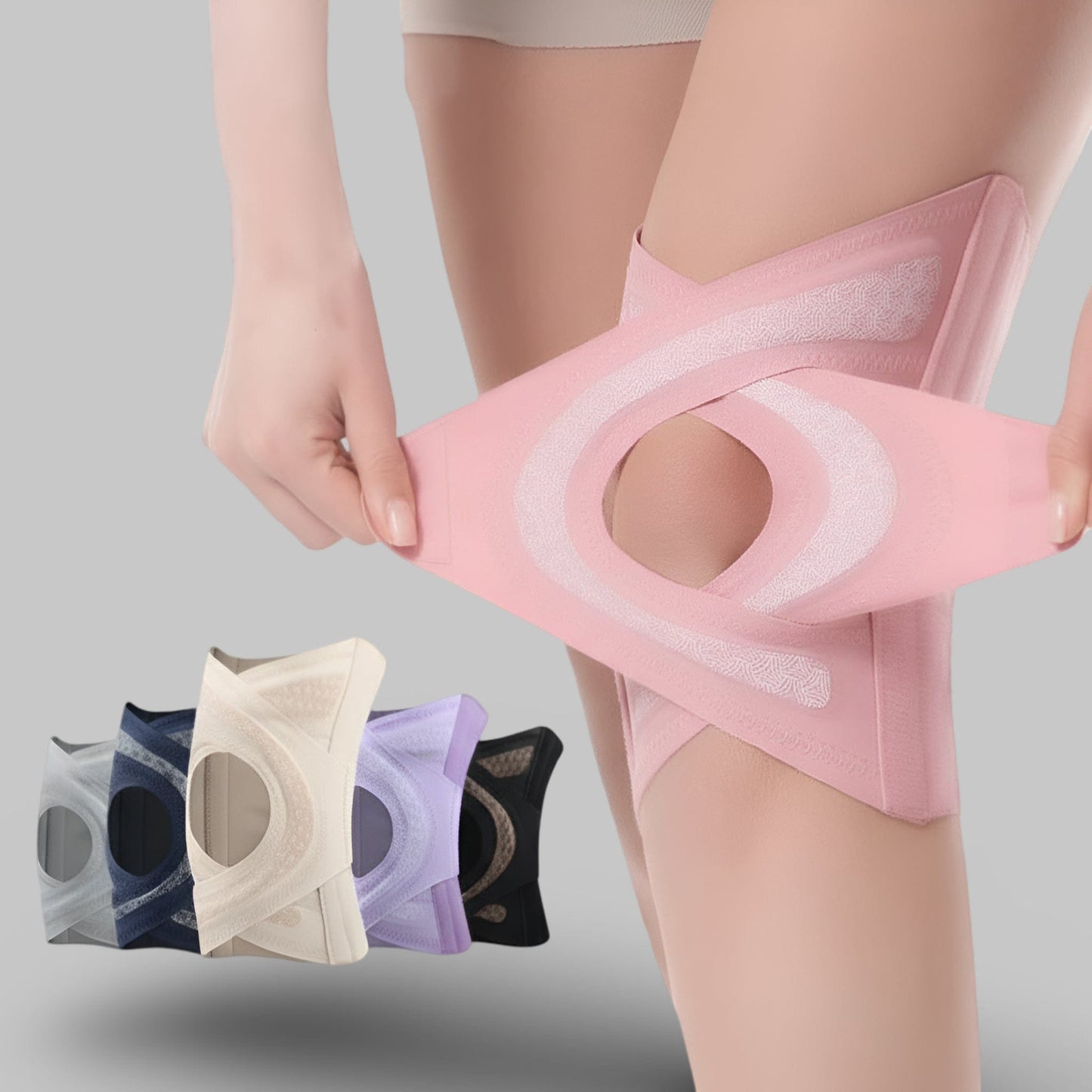 Genouillère Rotulienne Pour Arthrose | Posturovia