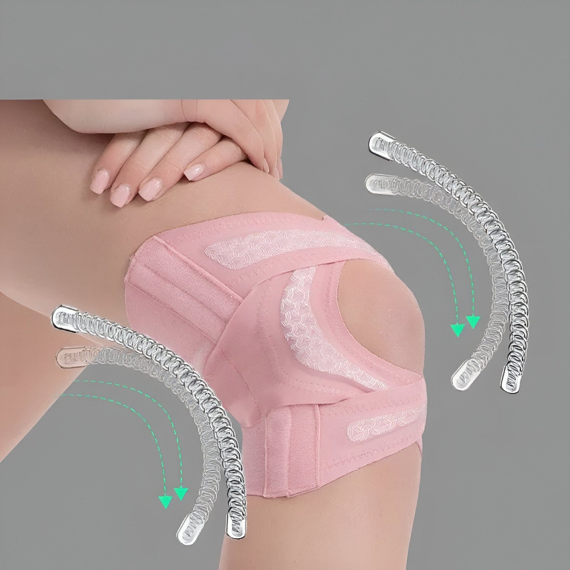 Genouillère Rotulienne Pour Arthrose | Posturovia