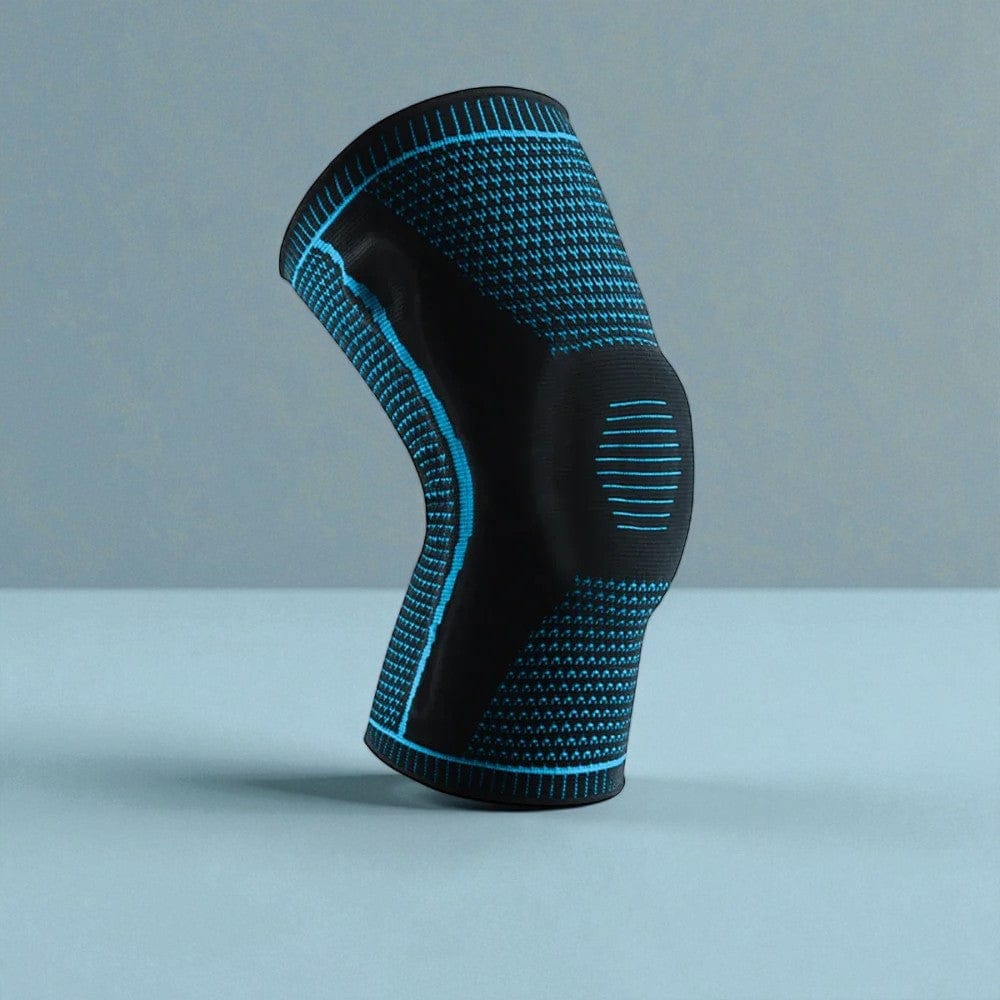 Genouillère Rotulienne Sport | Posturovia 1 pièce Bleu / M