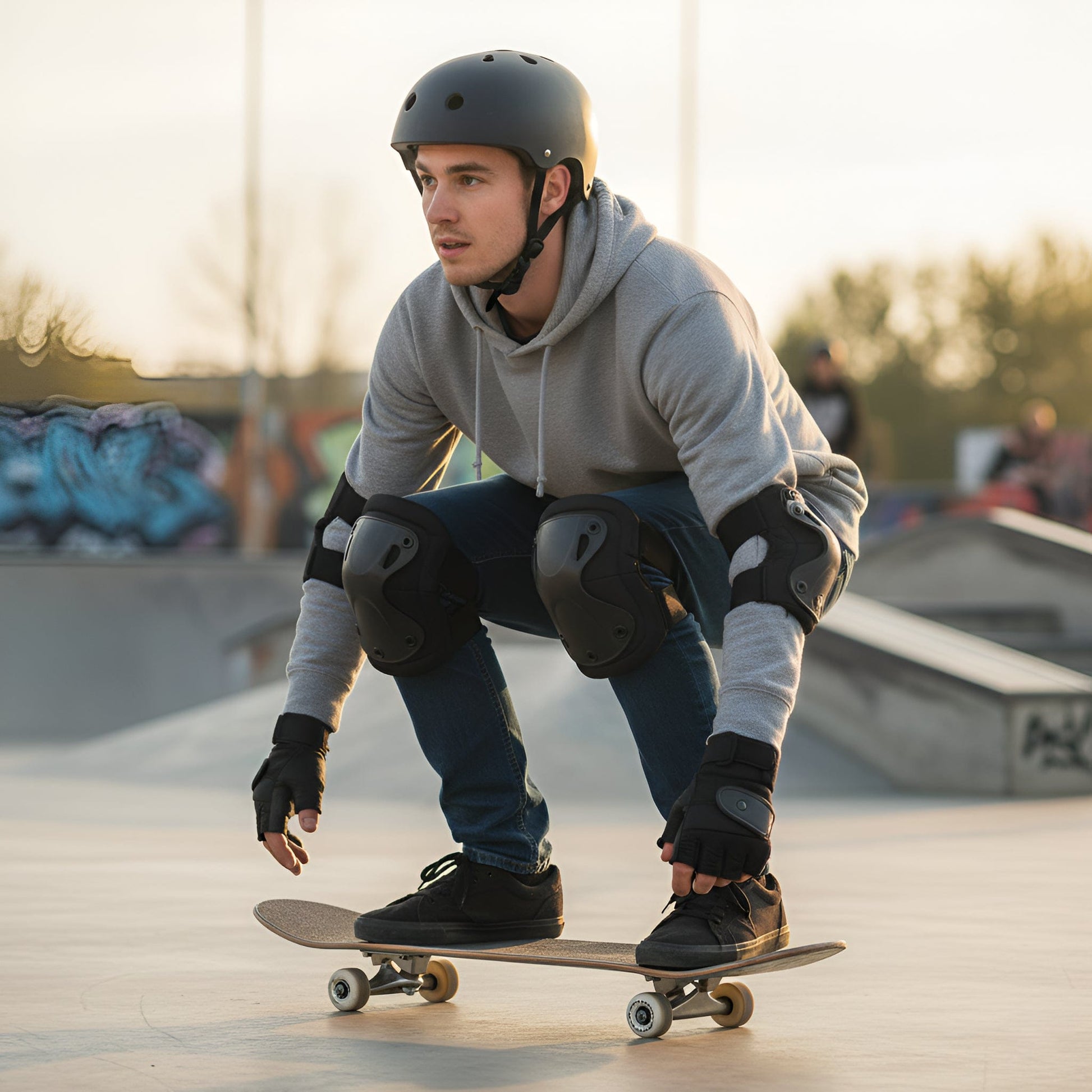 Genouillère Skate | Posturovia