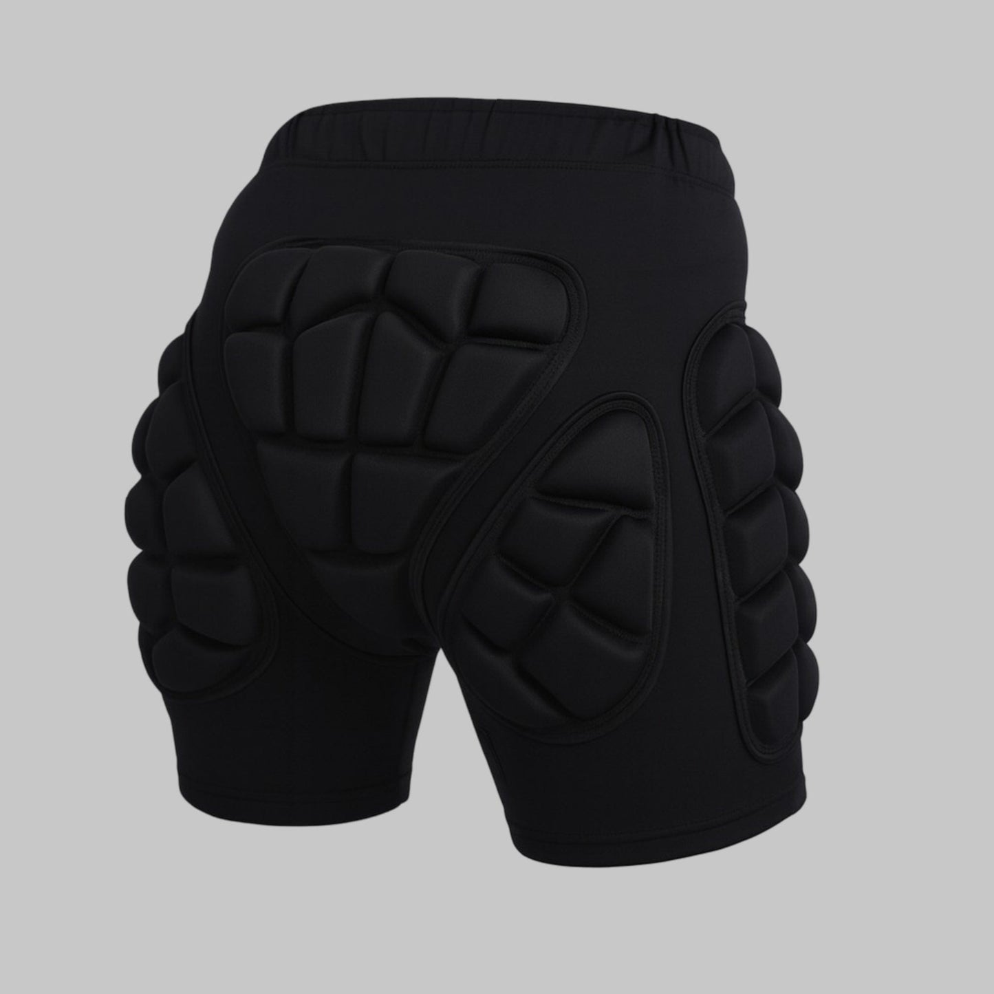 Genouillère Ski | Posturovia Short rembourré / XXS
