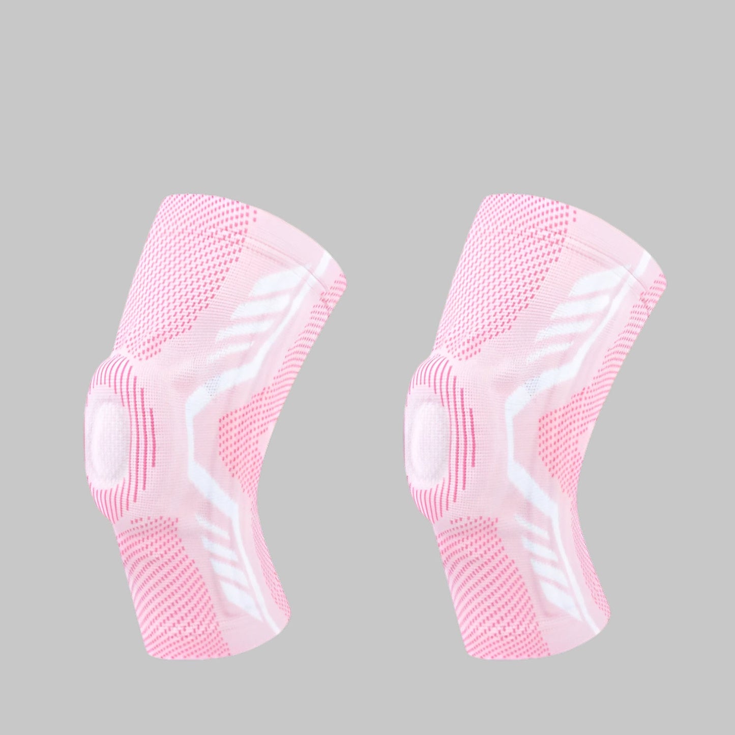 Genouillère Sportive | Posturovia 1 paire – Rose / S