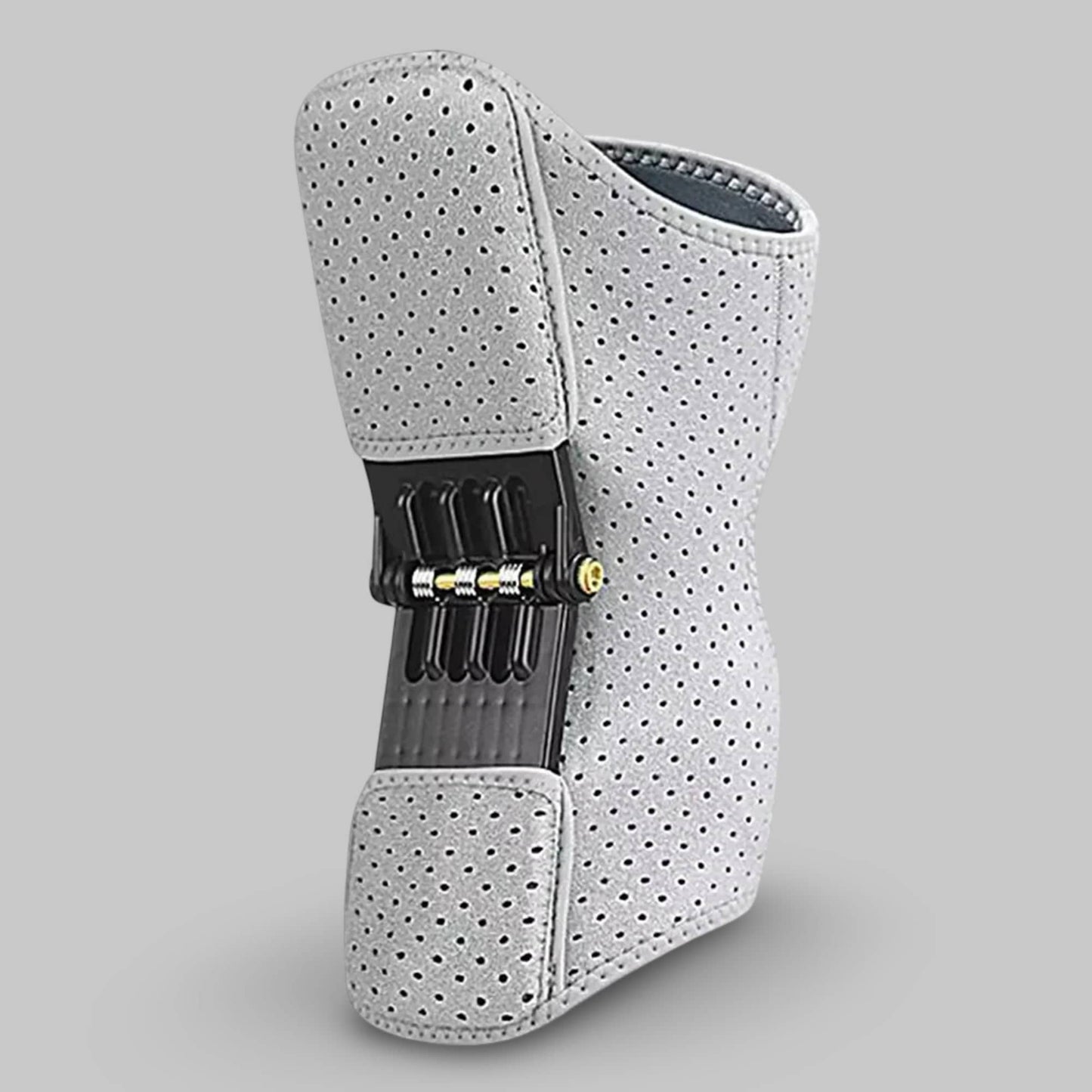 Genouillère Tendon Rotulien | Posturovia 1 pièce – Gris
