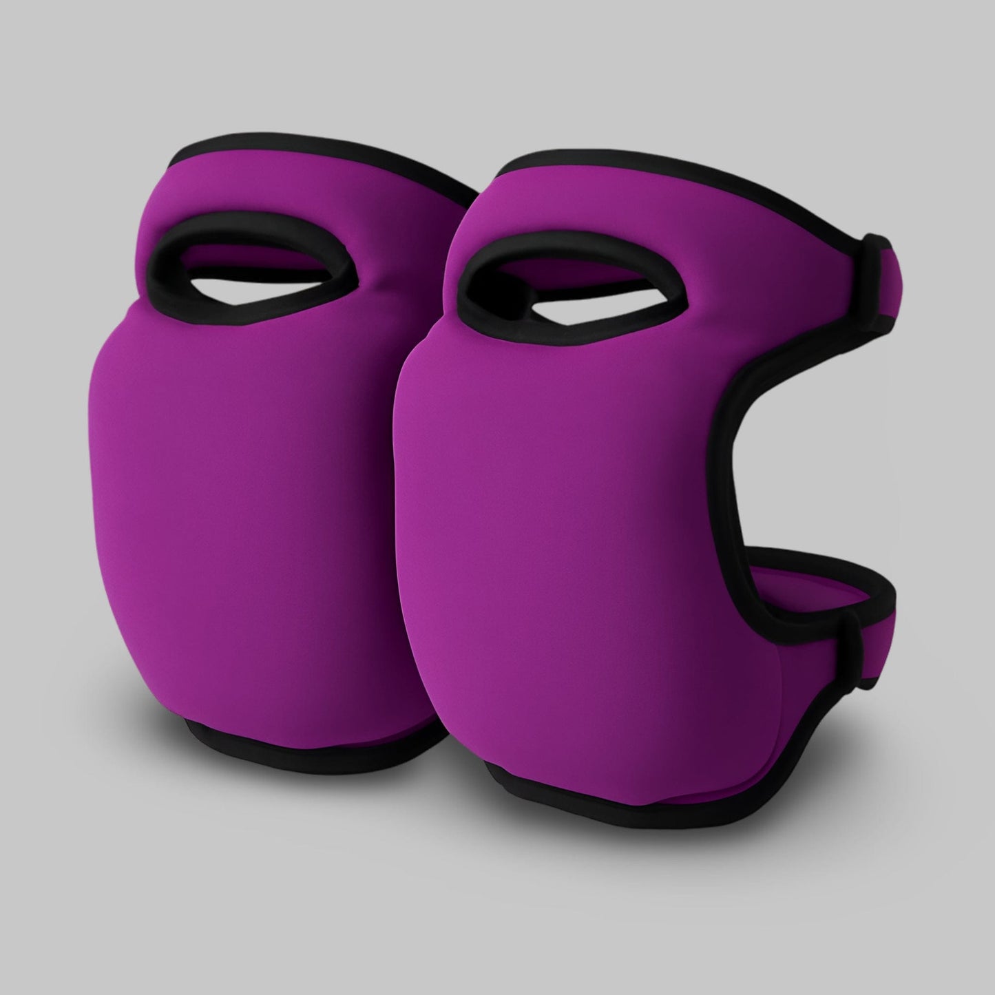 Genouillère travail | Posturovia 1 paire – Violet