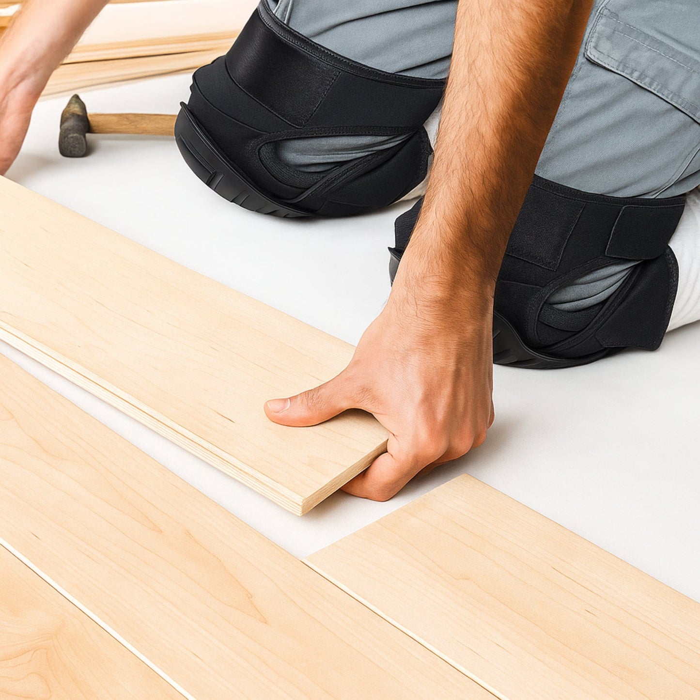 Genouillère Travaux | Posturovia