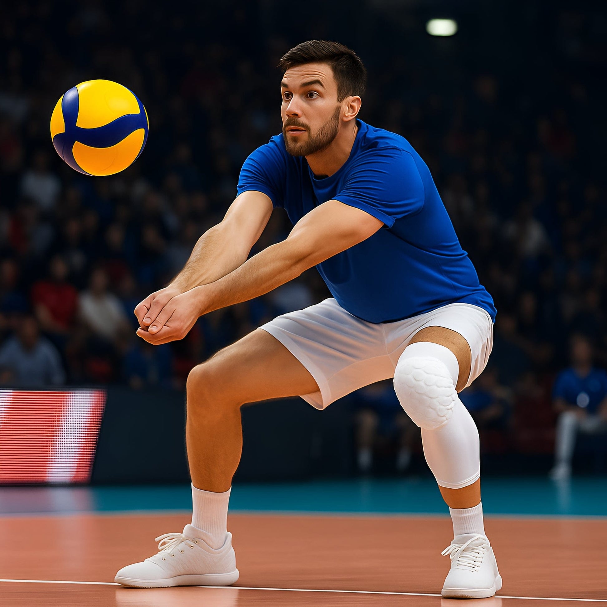 Genouillère Volley-ball | Posturovia