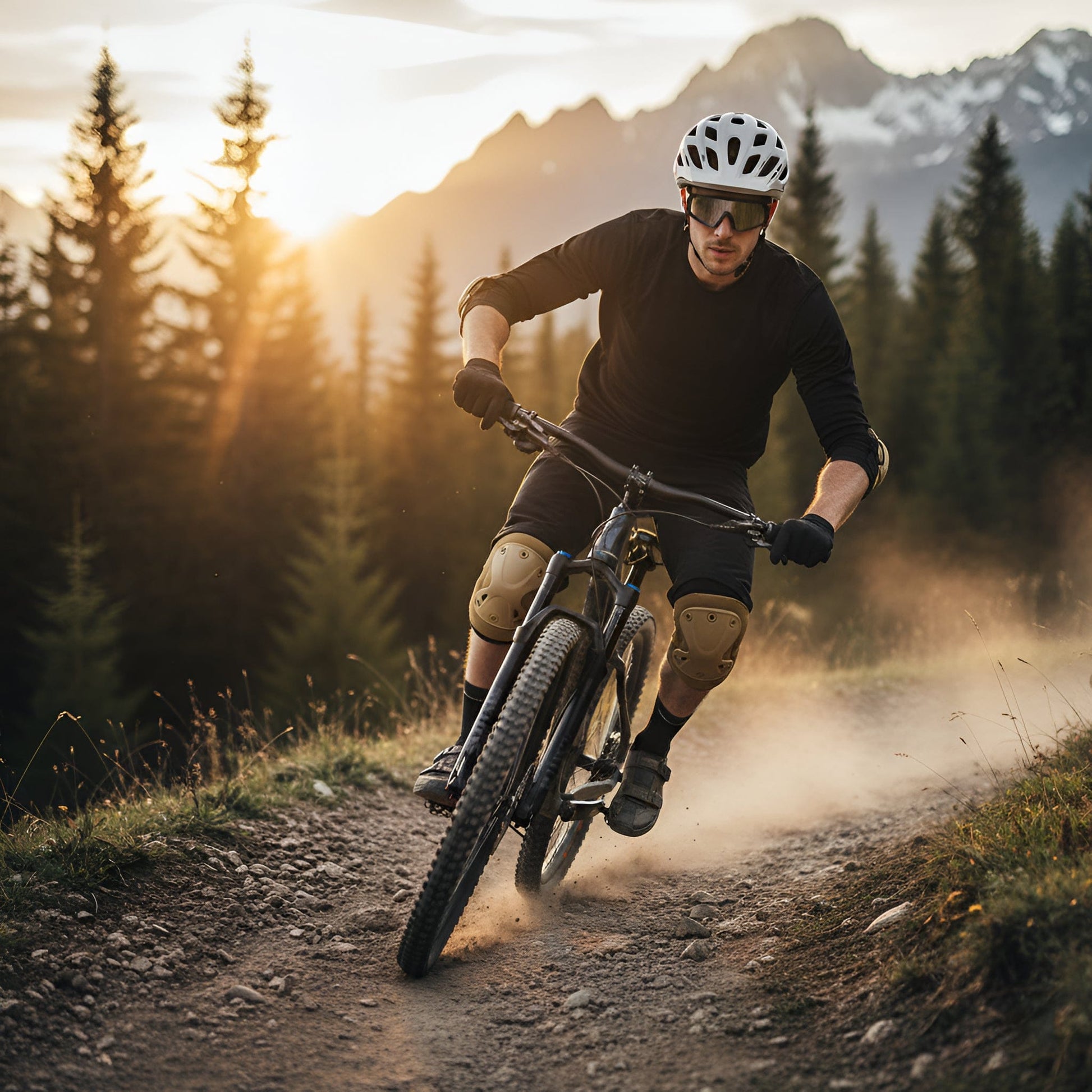 Genouillère VTT Enduro | Posturovia