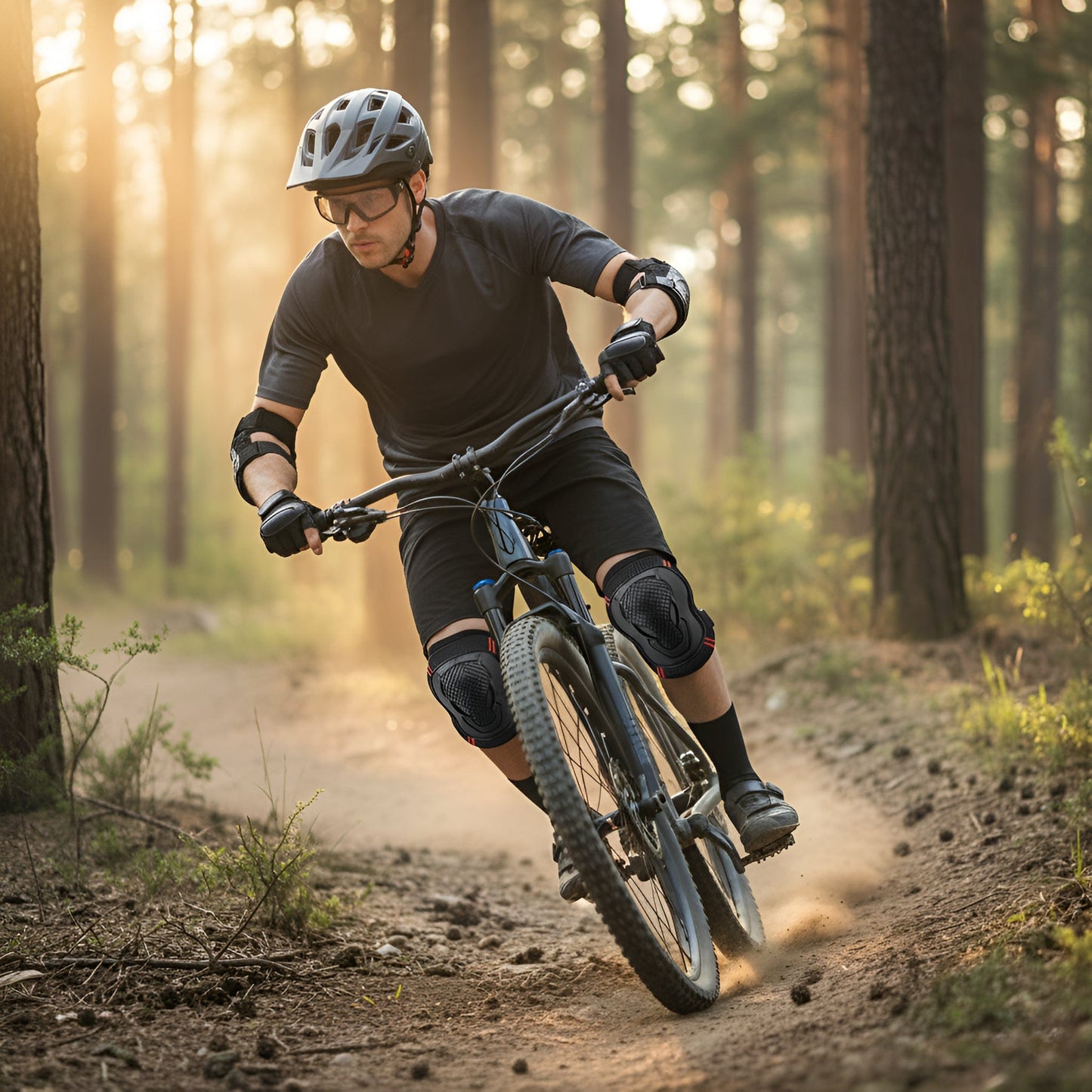 Genouillère VTT | Posturovia