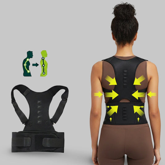 Gilet Correcteur de Posture | Posturovia