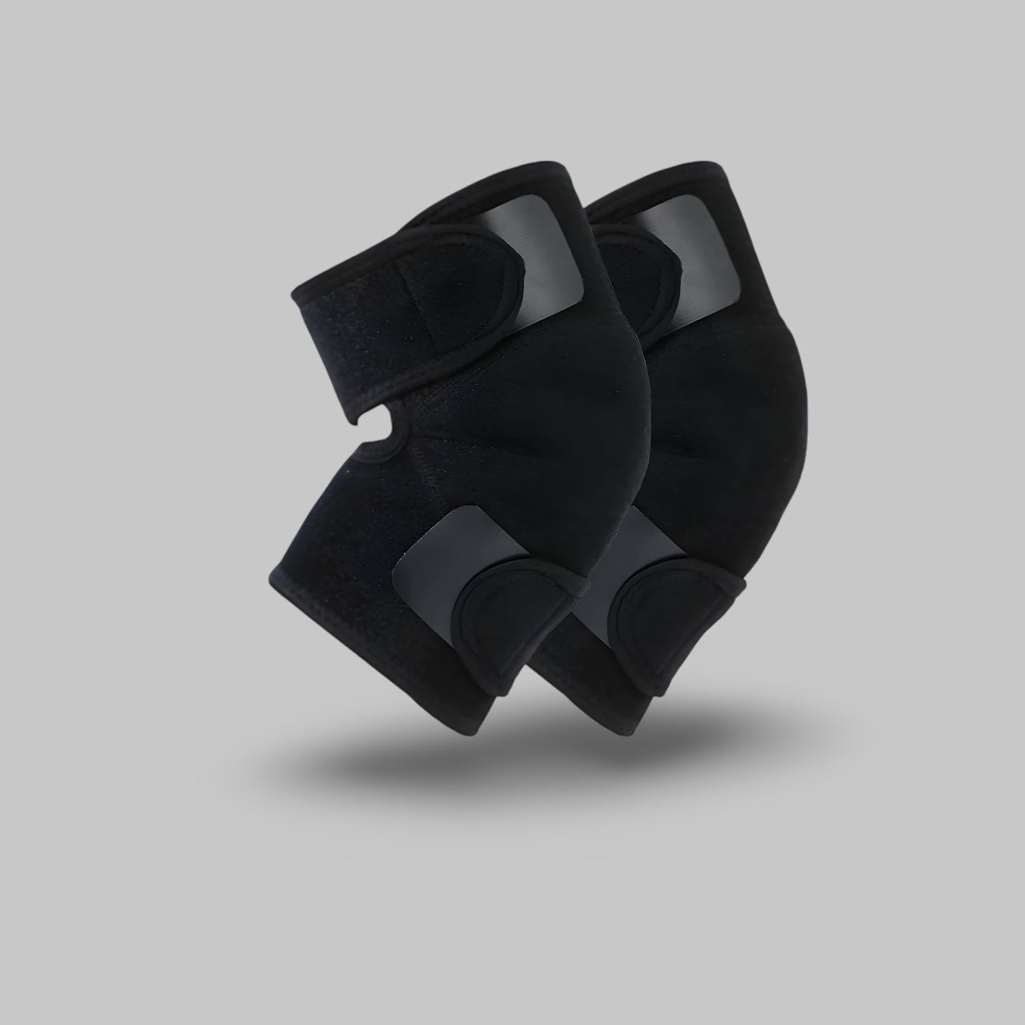 Gonarthrose Attelle Genou Arthrose | Posturovia 1 paire Noir / Taille Moyenne