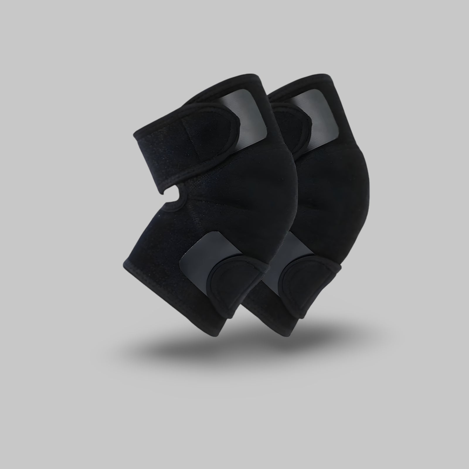 Gonarthrose Attelle Genou Arthrose | Posturovia 1 paire Noir / Taille Moyenne