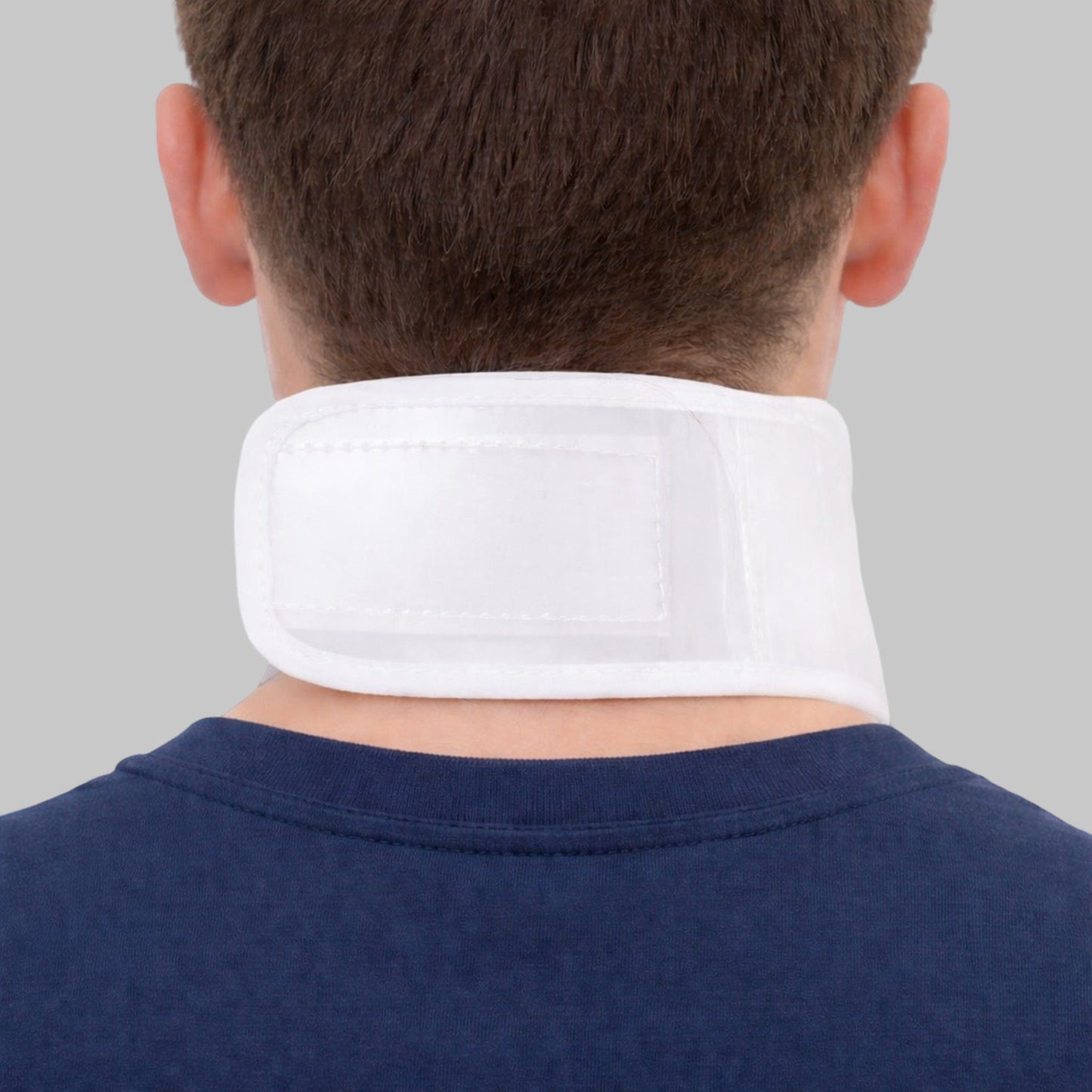 Minerve Cervicale Arthrose Blanc | Posturovia