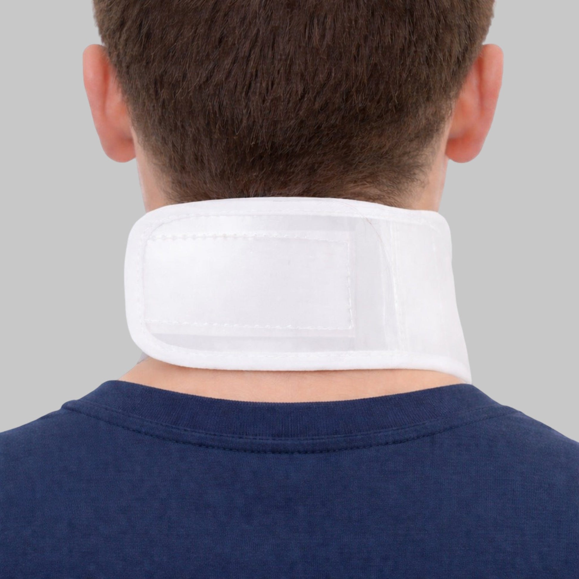 Minerve Cervicale Arthrose Blanc | Posturovia