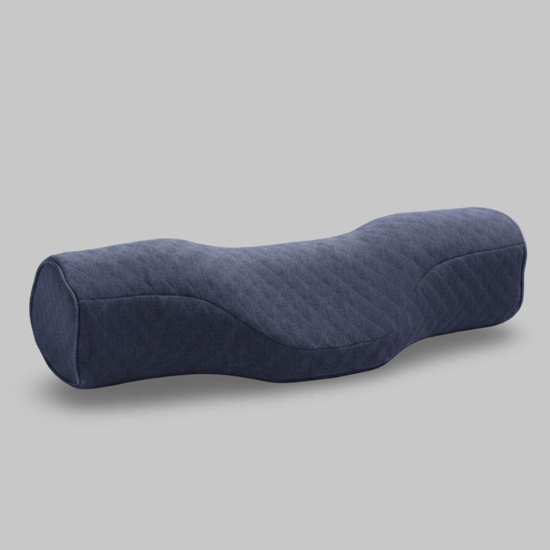 Oreiller Cervical Medical | Posturovia Bleu marine / 45x15x10cm