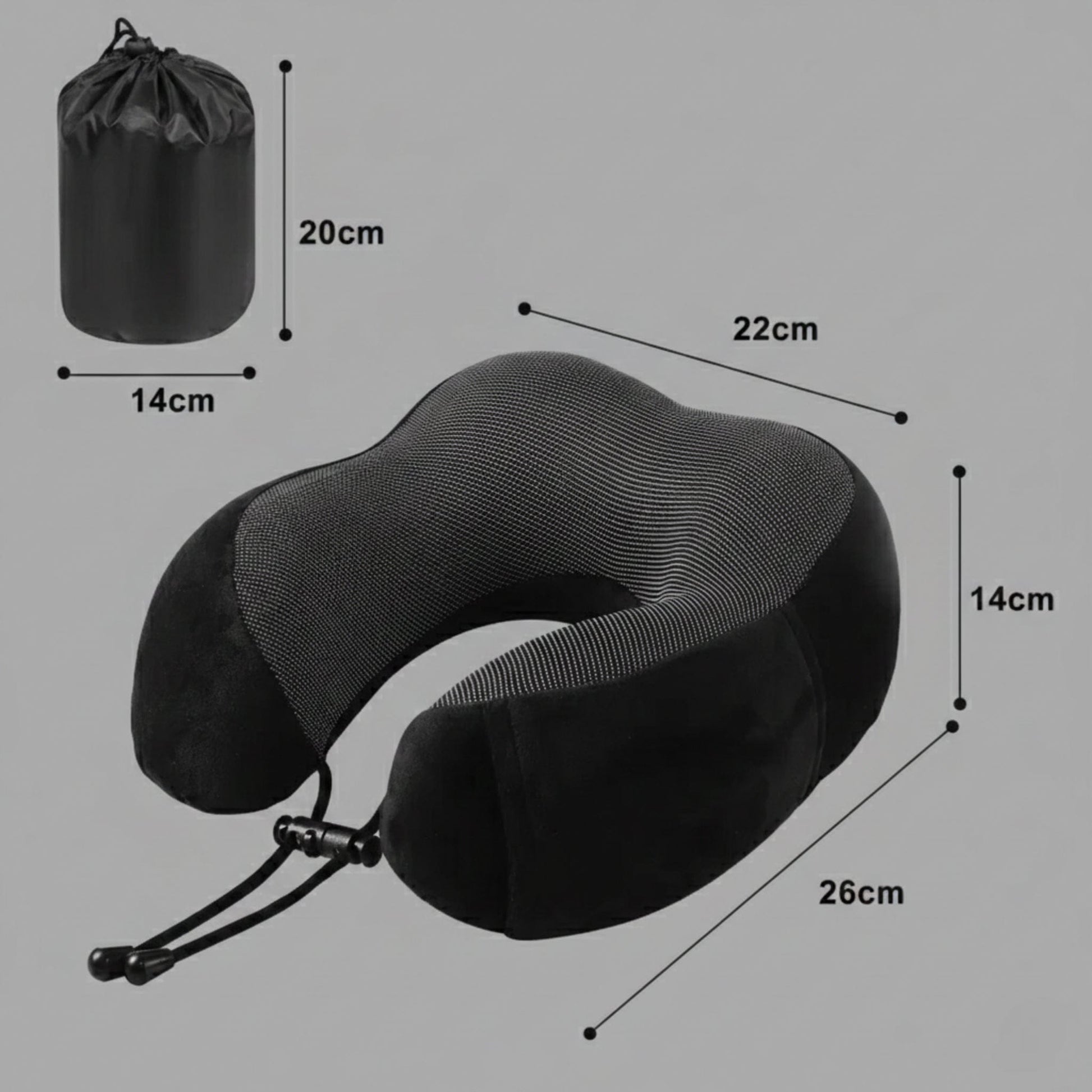 oreiller cervical  | Posturovia