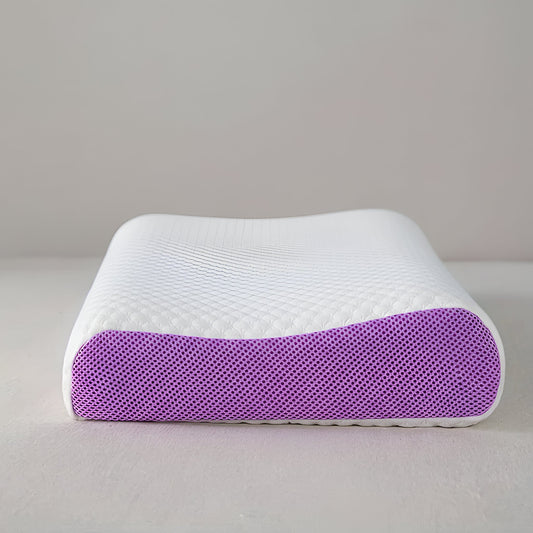 Oreiller Mémoire De Forme Cervical | Posturovia 52x35cm