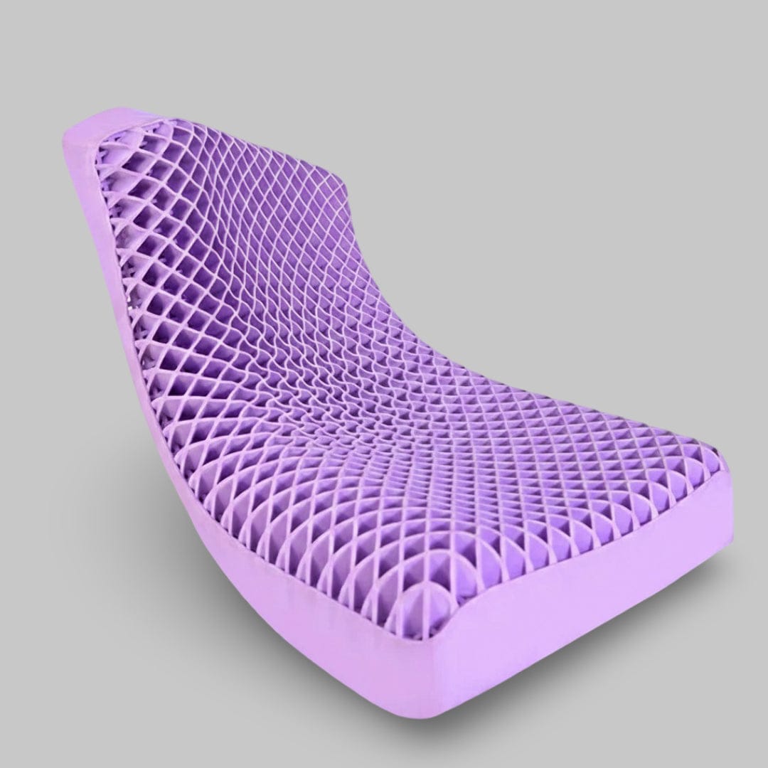 Oreiller Mémoire De Forme Cervical | Posturovia 52x35cm