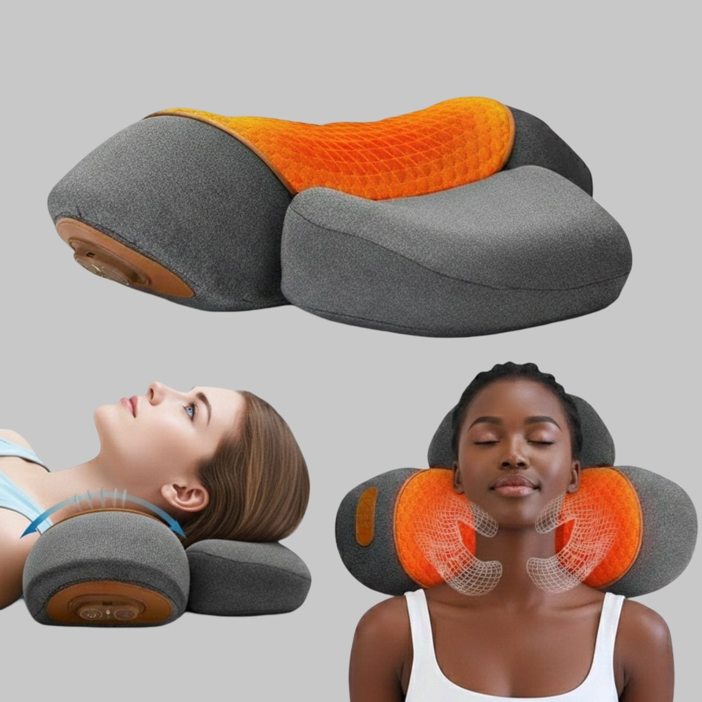 Oreiller Orthopédique Cervical  | Posturovia
