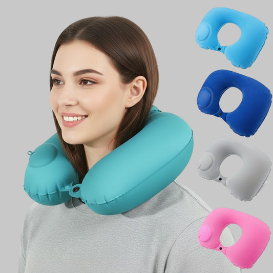 Oreiller Pour Cervical Gonflable | Posturovia