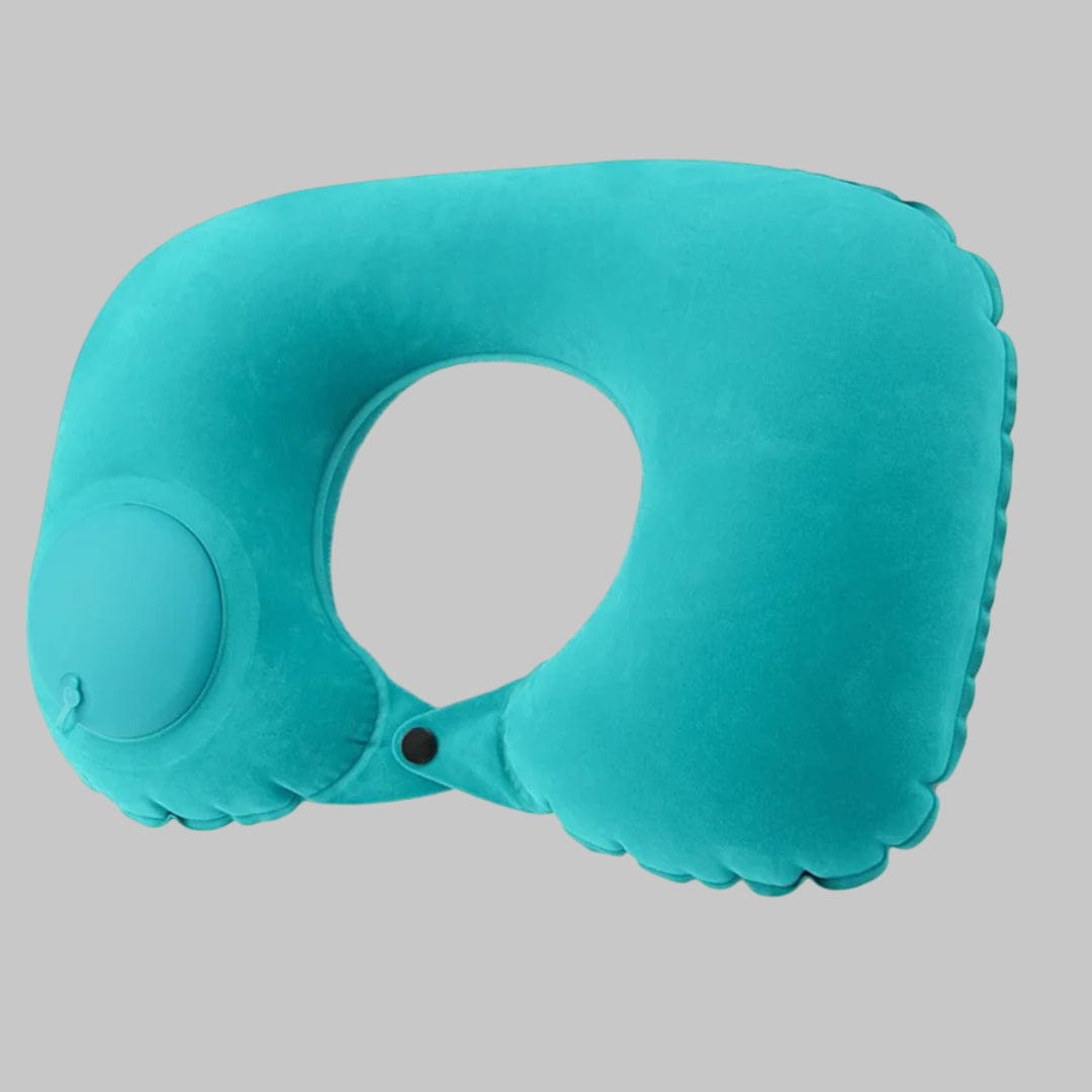 Oreiller Pour Cervical Gonflable | Posturovia Vert