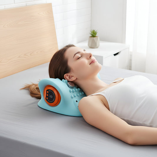 Oreiller Pour Probleme Cervical | Posturovia