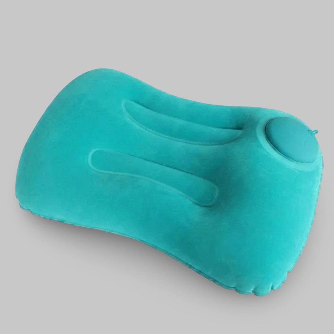 Oreiller Soutien Cervical Gonflable | Posturovia Vert