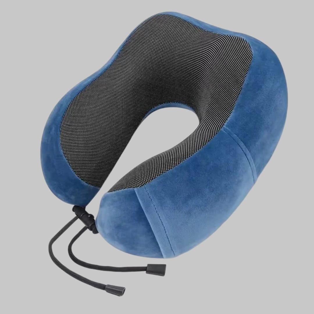 Oreiller Soutien Cervical  | Posturovia Bleu