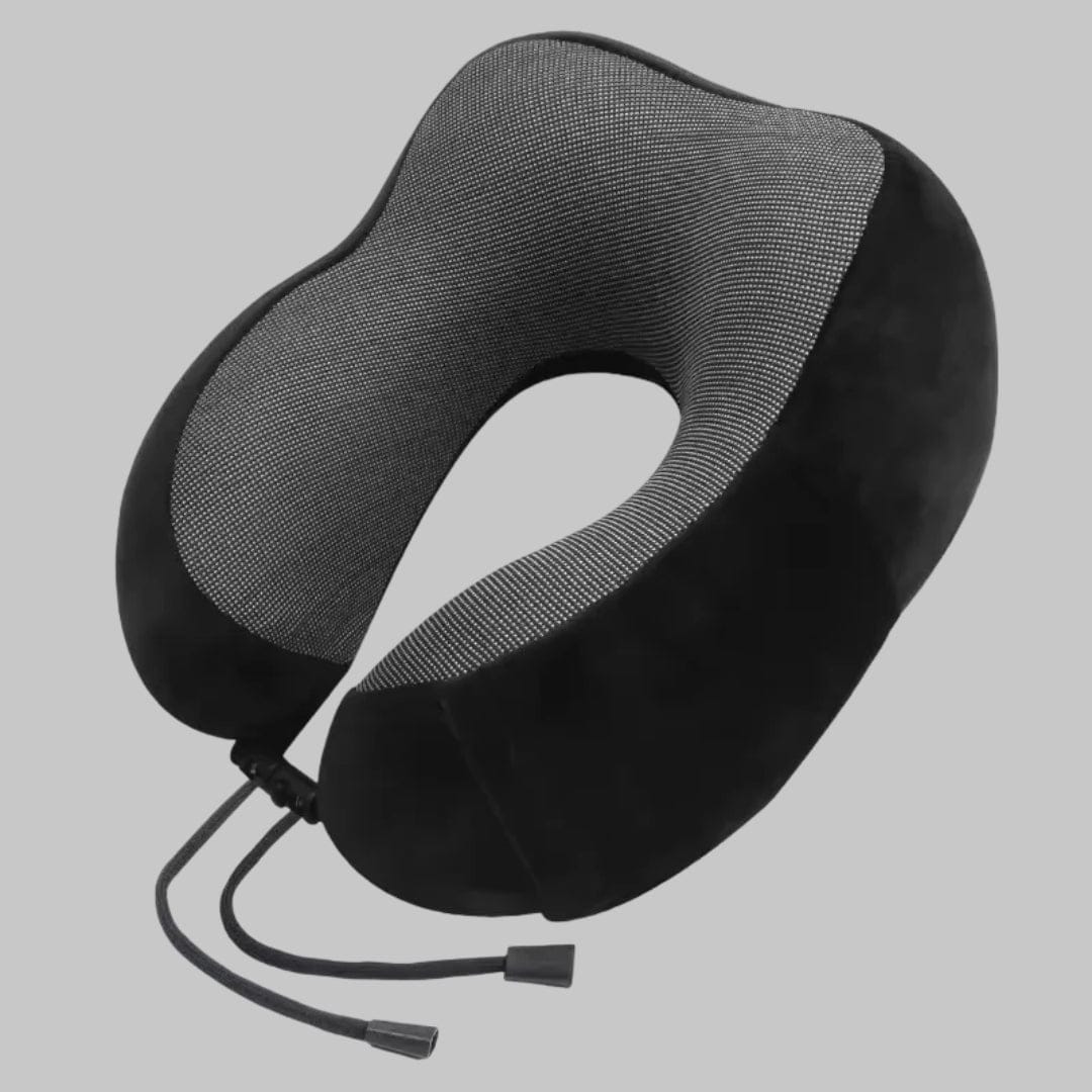 Oreiller Soutien Cervical  | Posturovia Noir