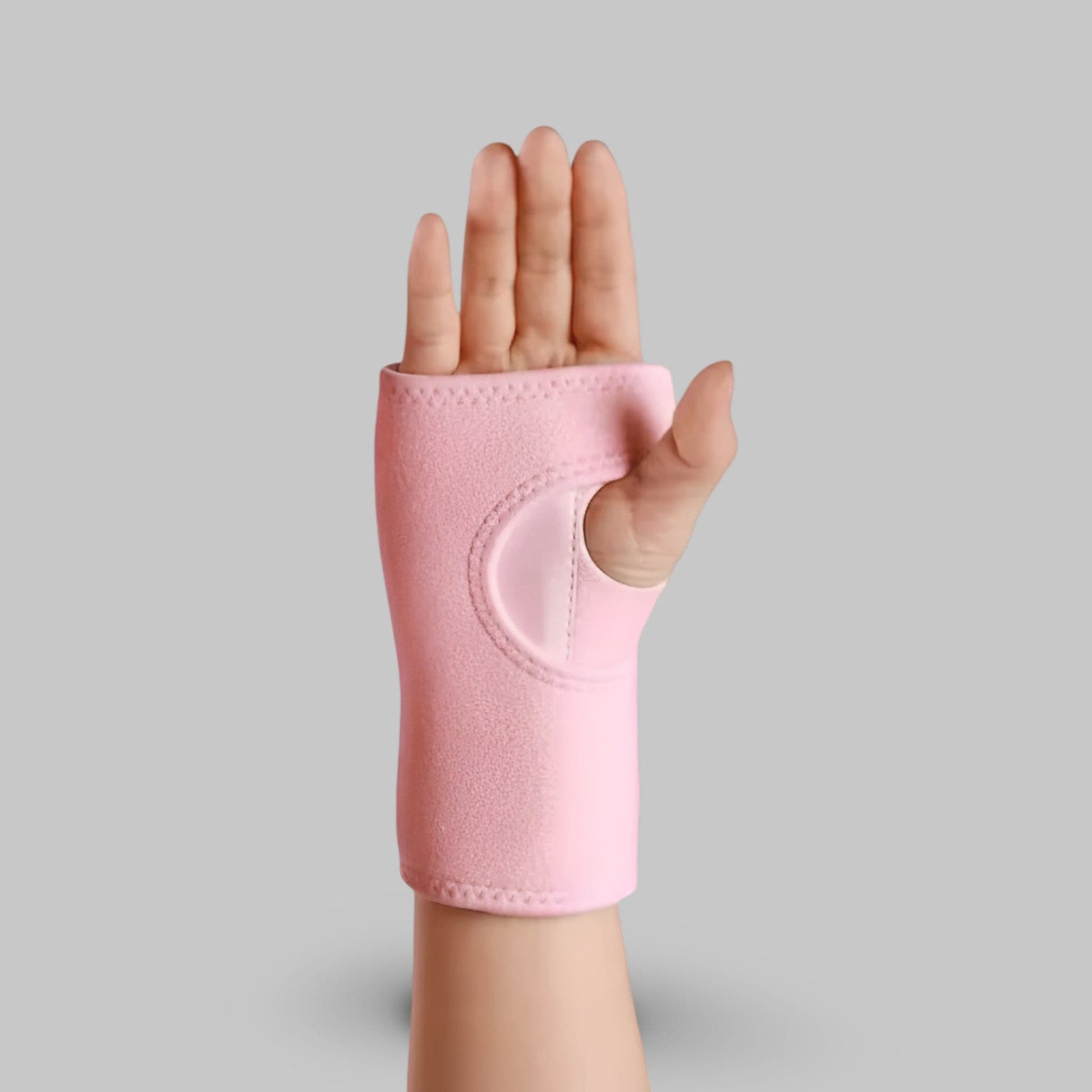 Orthèse Pour Poignet | Posturovia Rose - Main droite