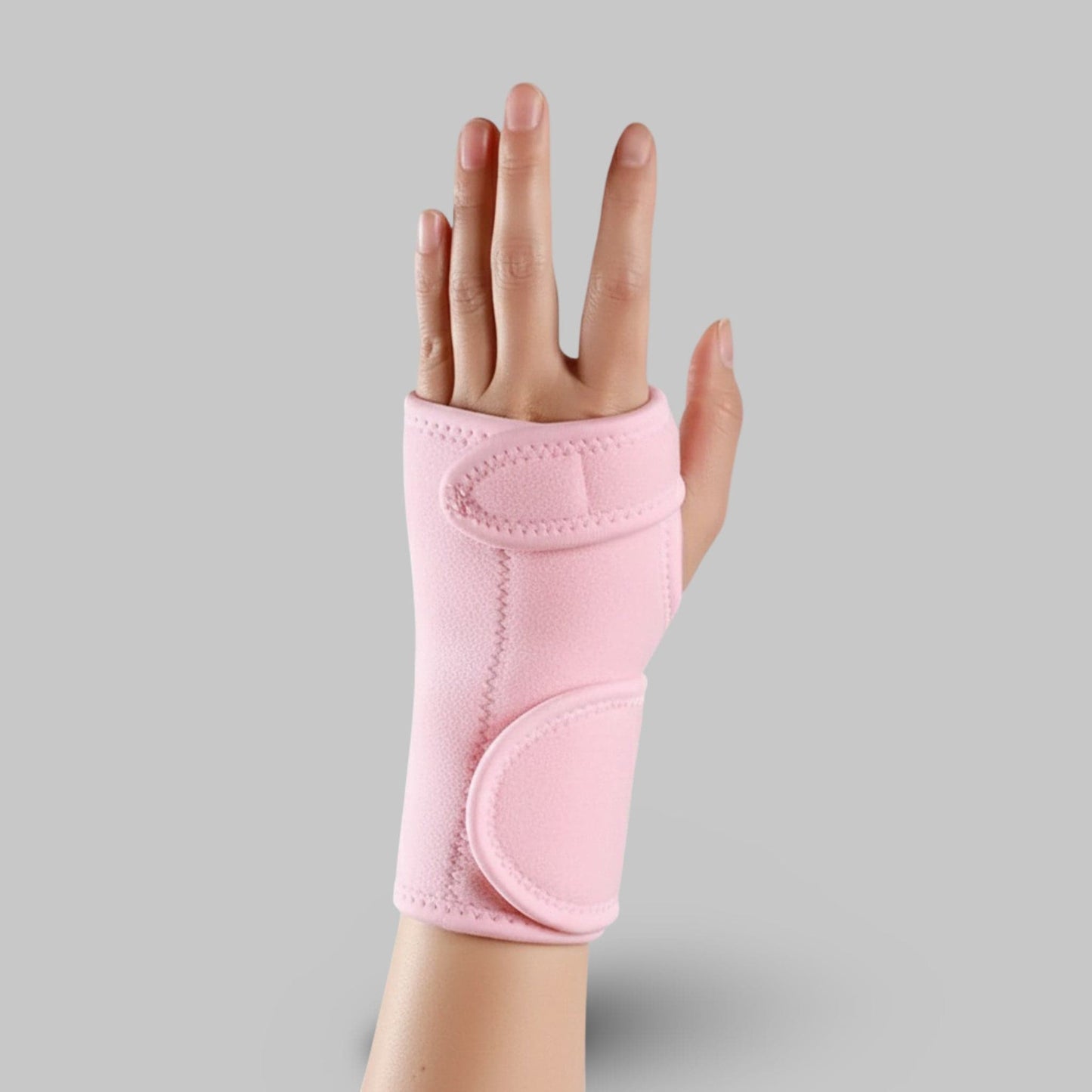 Orthèse Pour Poignet | Posturovia Rose - Main gauche