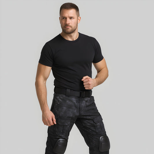 Pantalon avec genouillère intégrée | Posturovia