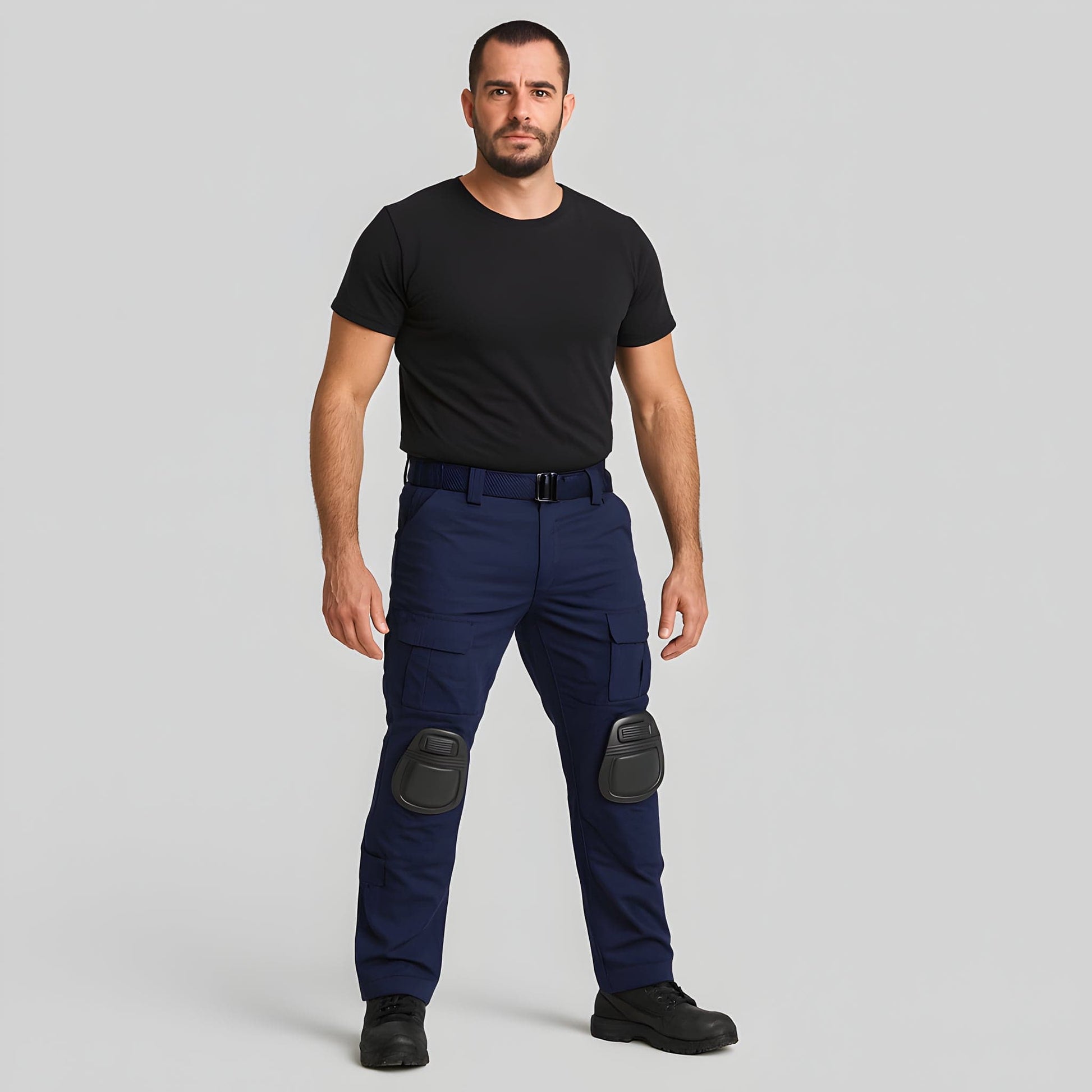 Pantalon avec genouillère intégrée | Posturovia