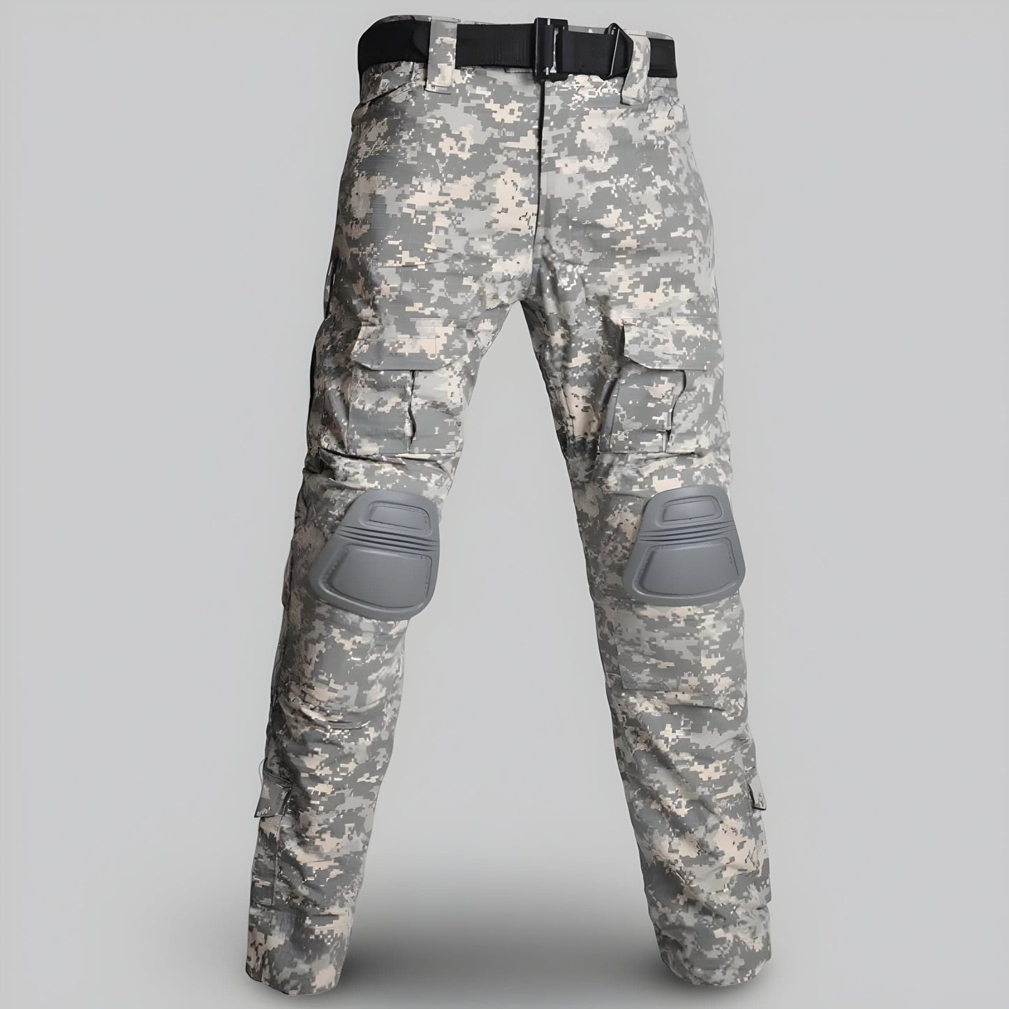 Pantalon avec genouillère intégrée | Posturovia Camouflage ACU / 28