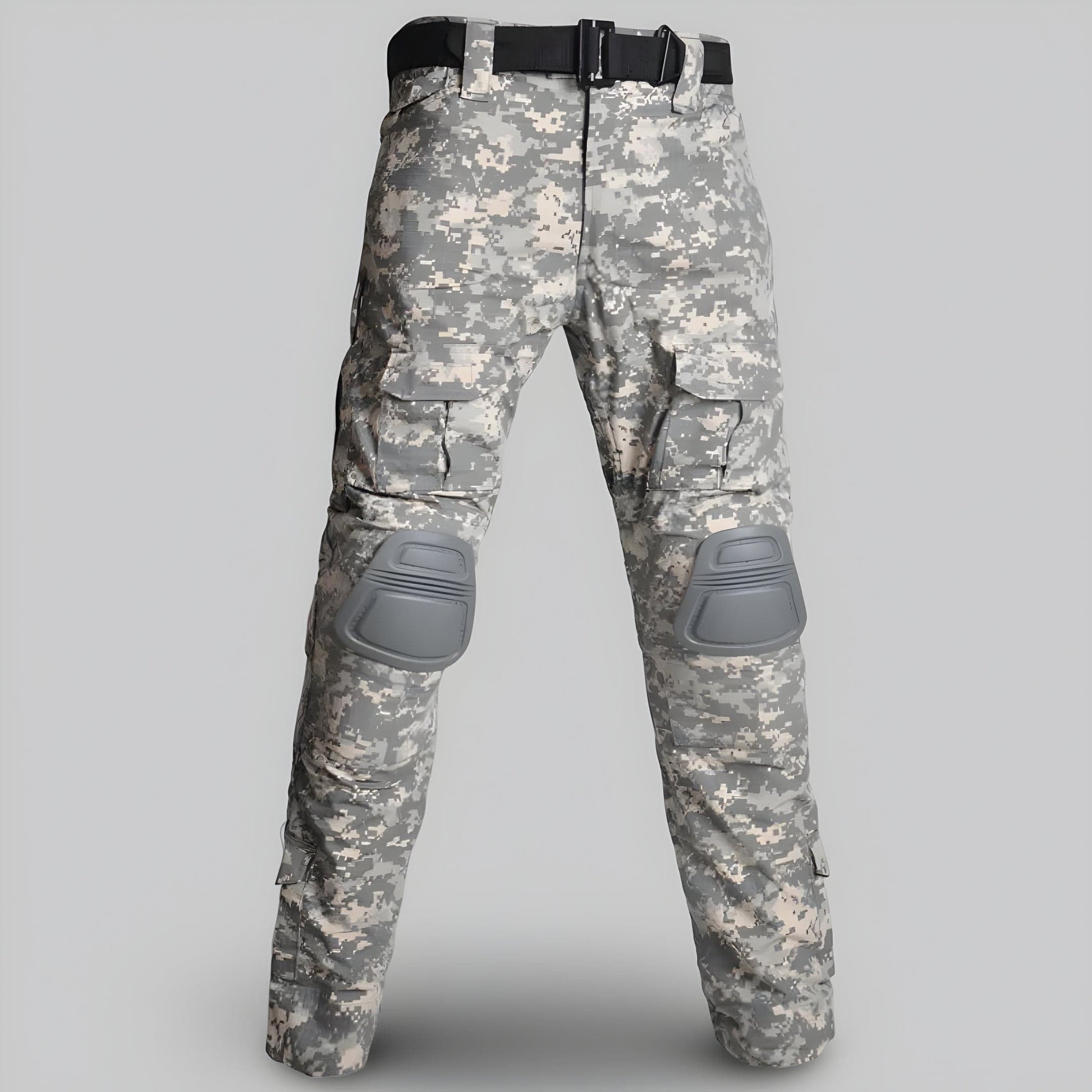 Pantalon avec genouillère intégrée | Posturovia Camouflage ACU / 28