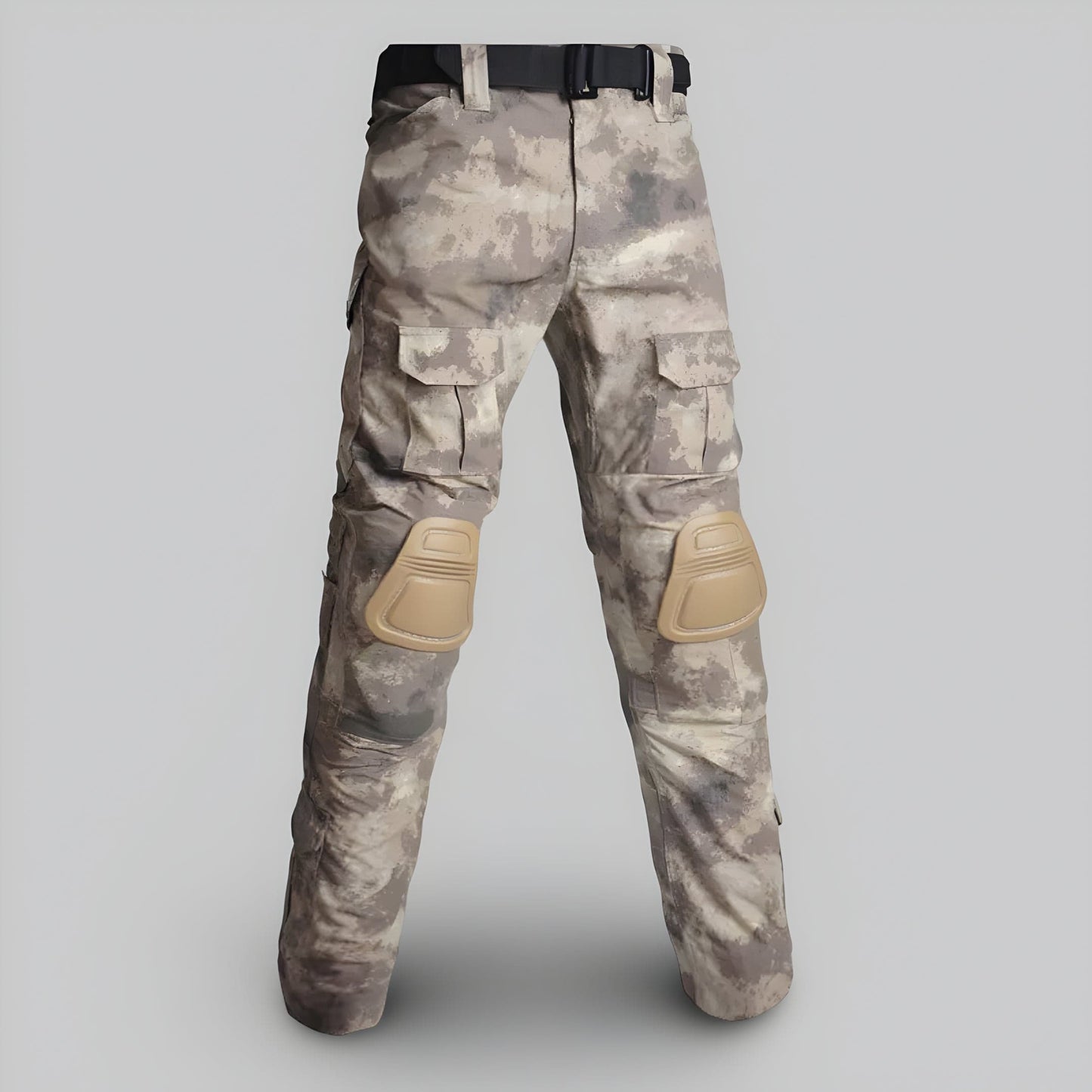 Pantalon avec genouillère intégrée | Posturovia Gris ruines / 28