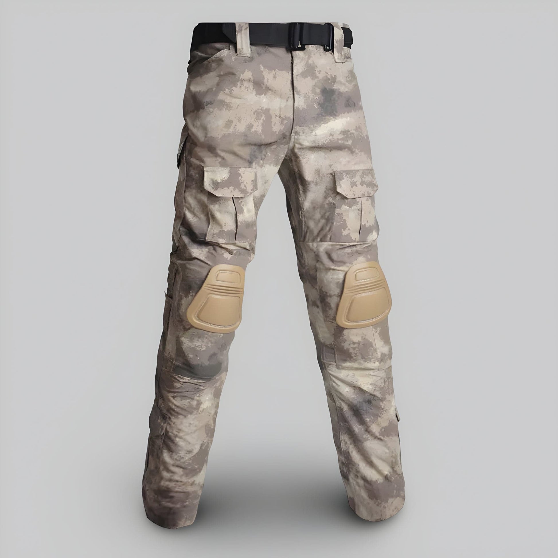 Pantalon avec genouillère intégrée | Posturovia Gris ruines / 28