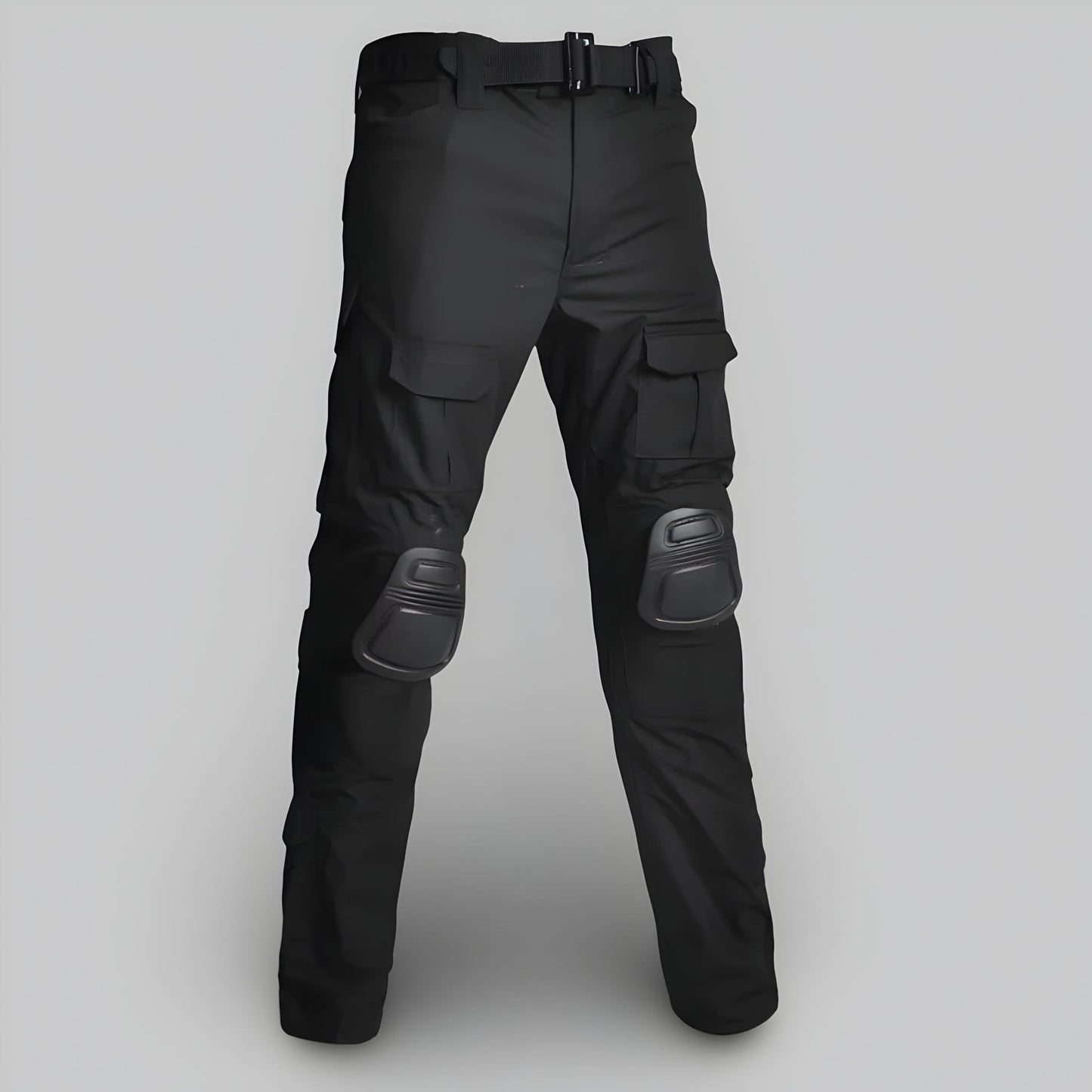 Pantalon avec genouillère intégrée | Posturovia Noir / 28