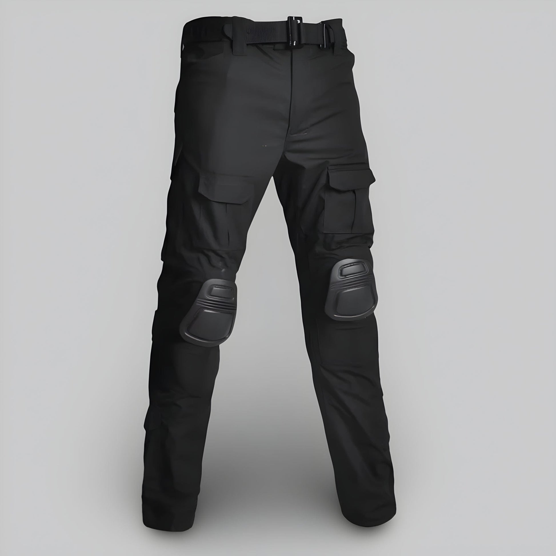 Pantalon avec genouillère intégrée | Posturovia Noir / 28